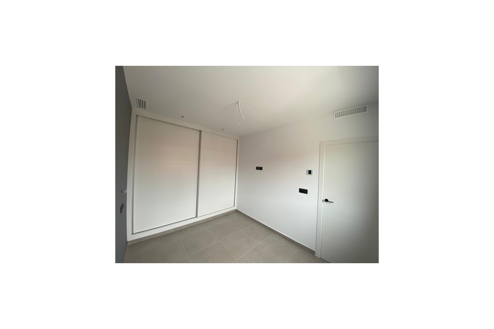 Obra nueva - Villa - Los Alcázares - La Concha