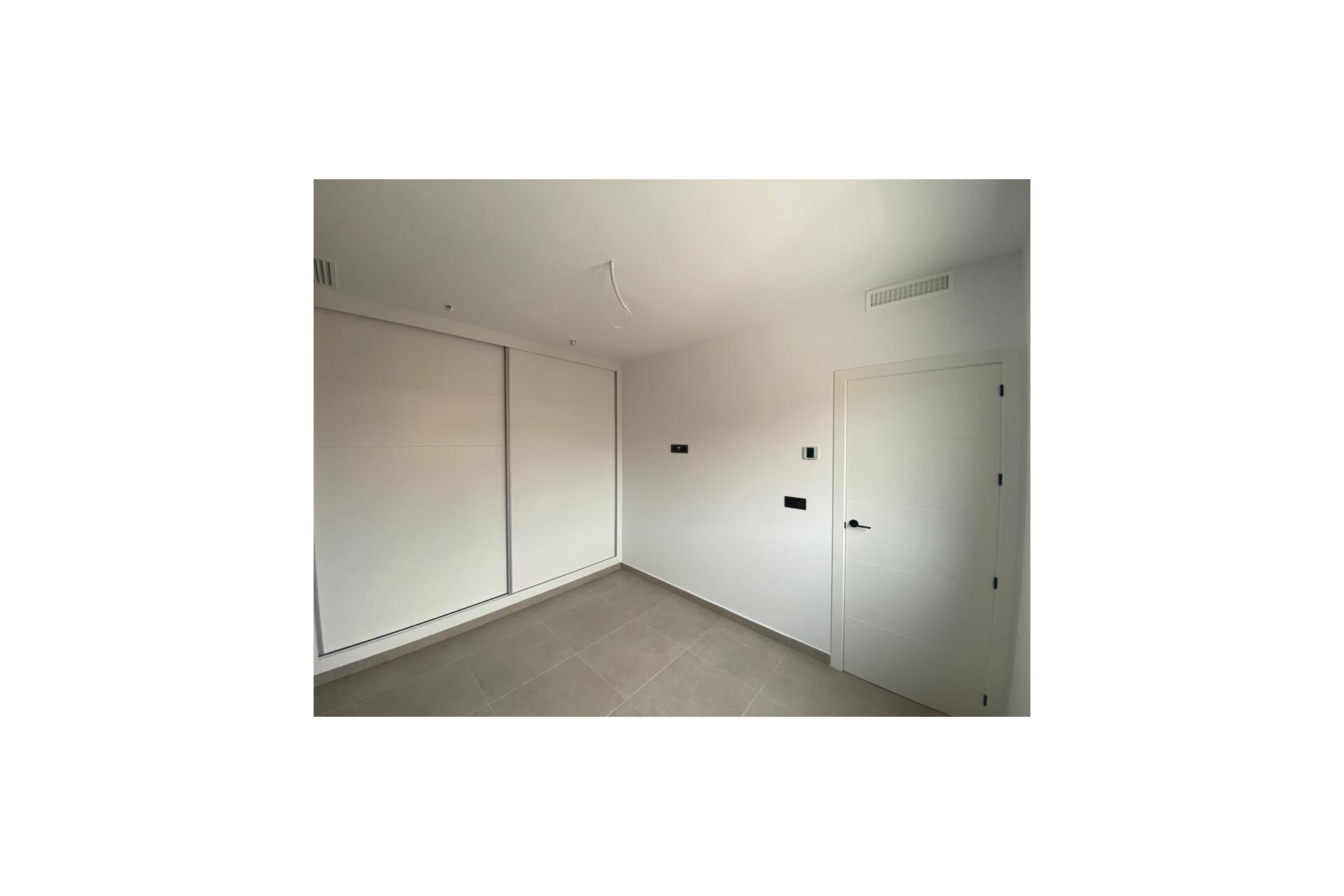 Obra nueva - Villa - Los Alcázares - La Concha