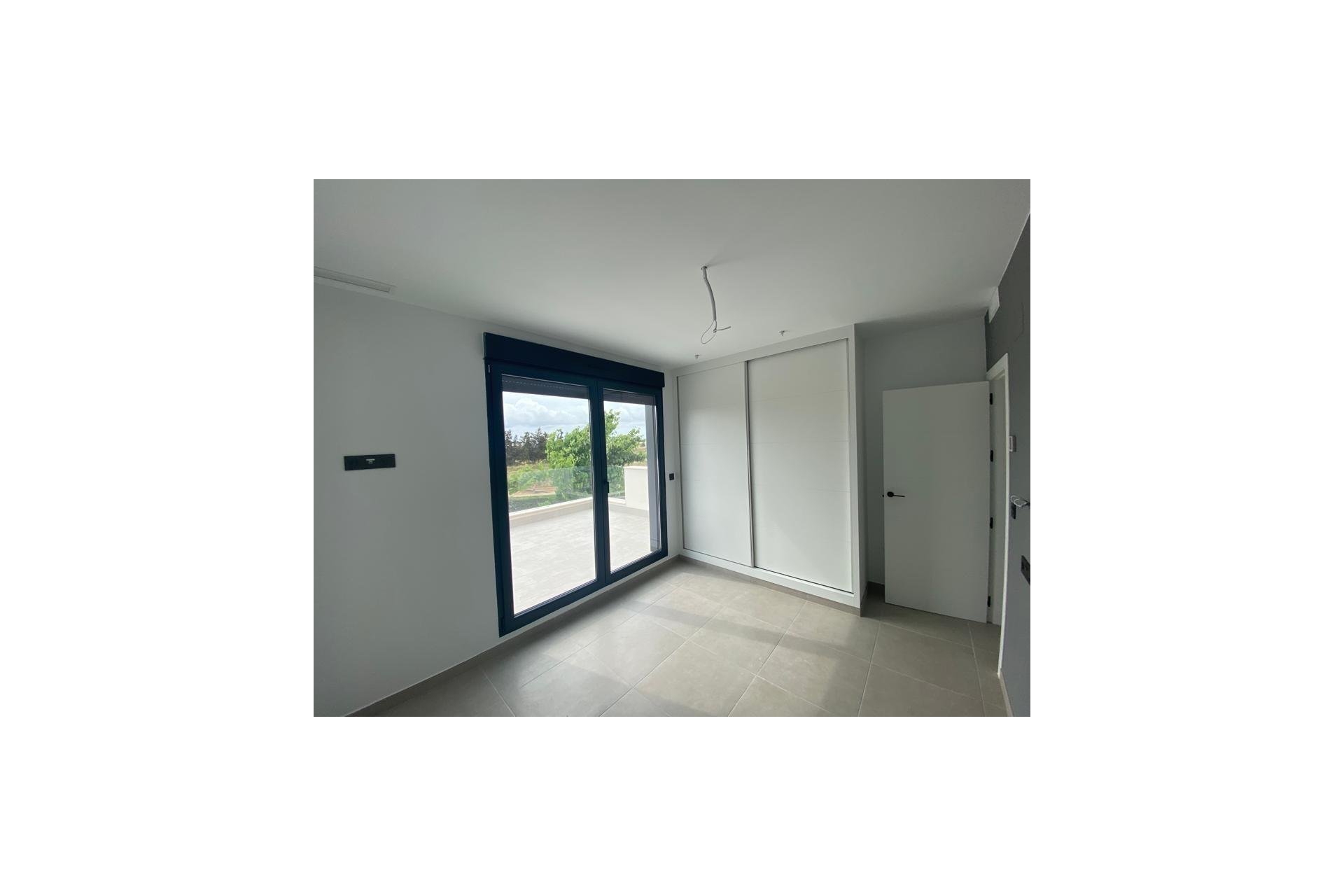 Obra nueva - Villa - Los Alcázares - La Concha