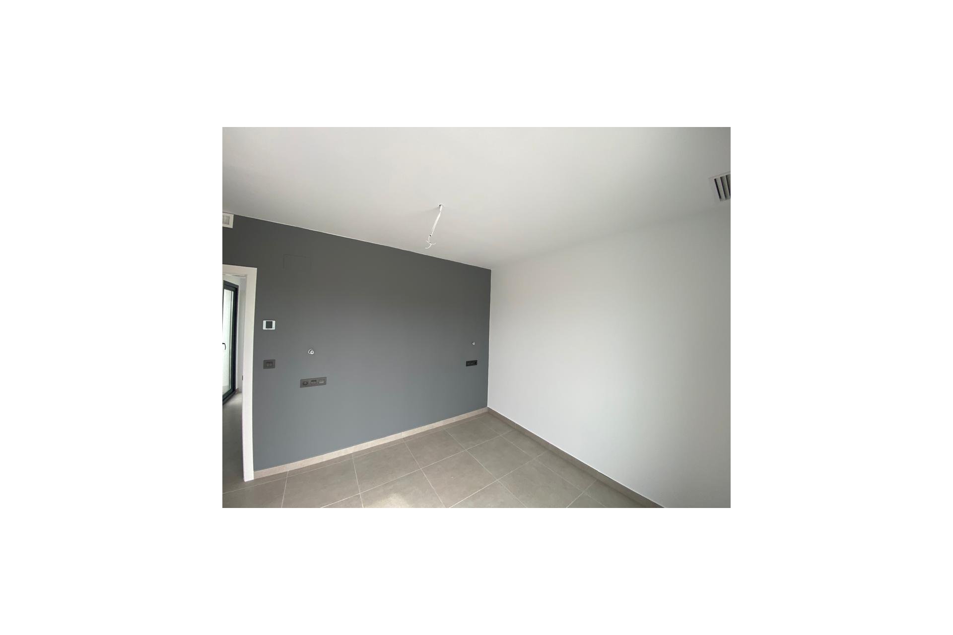 Obra nueva - Villa - Los Alcázares - La Concha