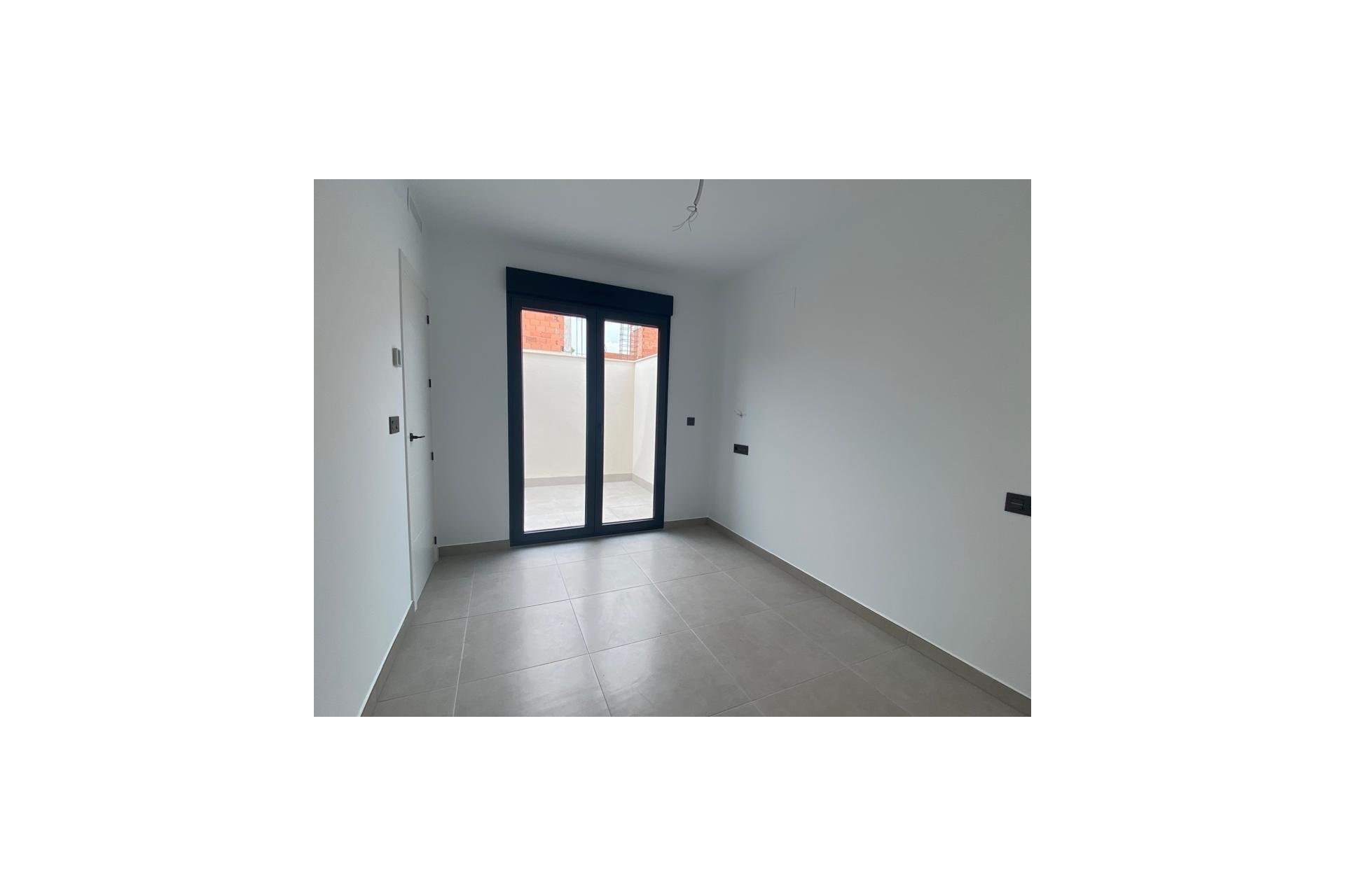 Obra nueva - Villa - Los Alcázares - La Concha