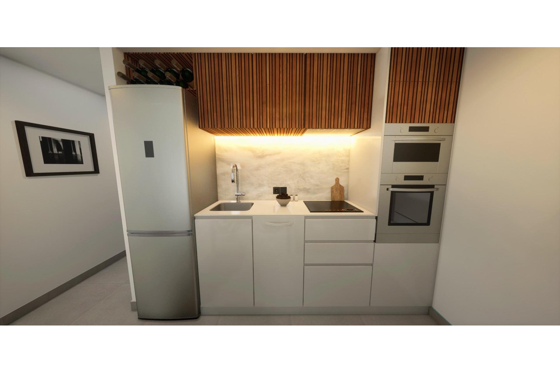 Obra nueva - Villa - Los Alcázares - La Concha