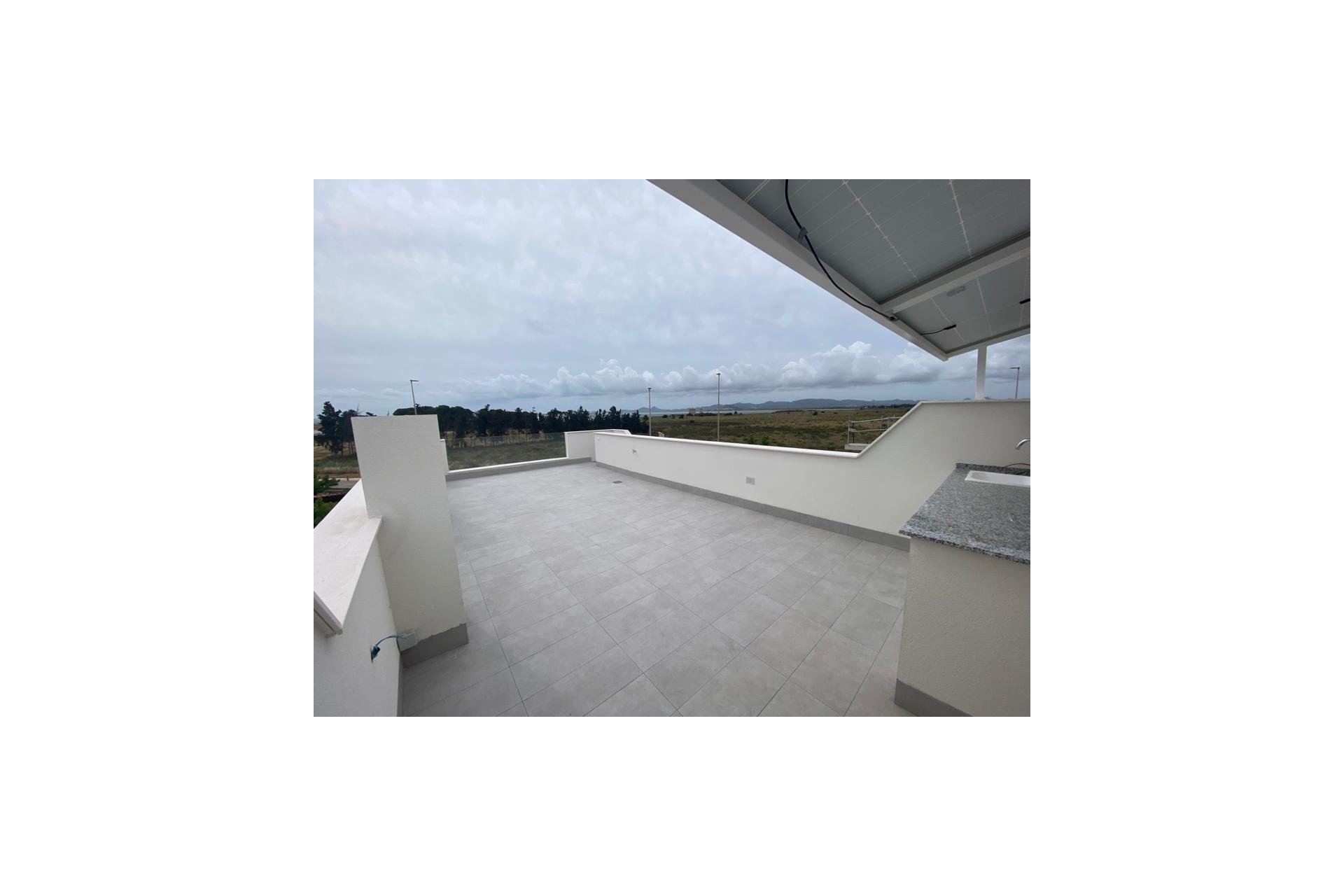 Obra nueva - Villa - Los Alcázares - La Concha