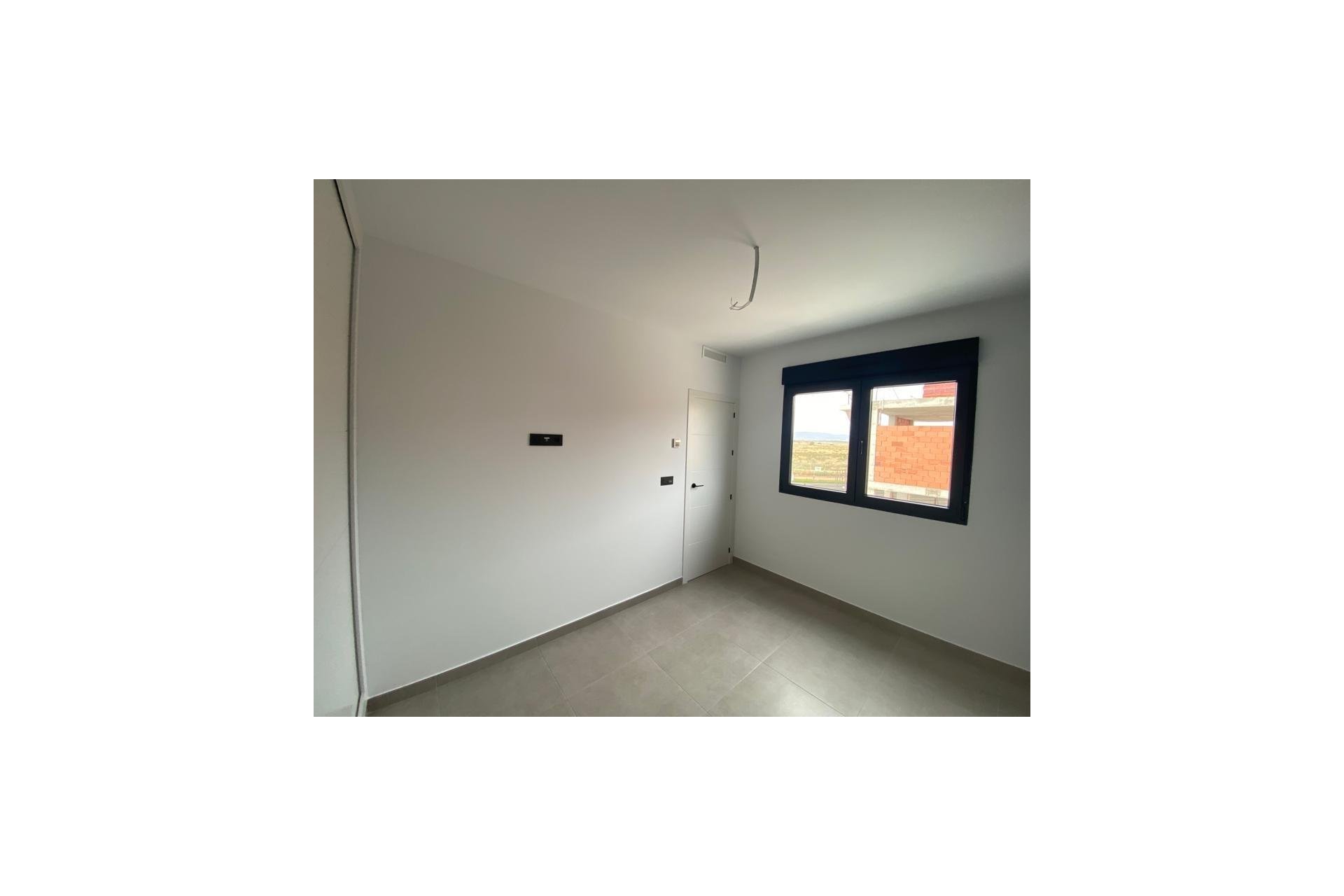 Obra nueva - Villa - Los Alcázares - La Concha