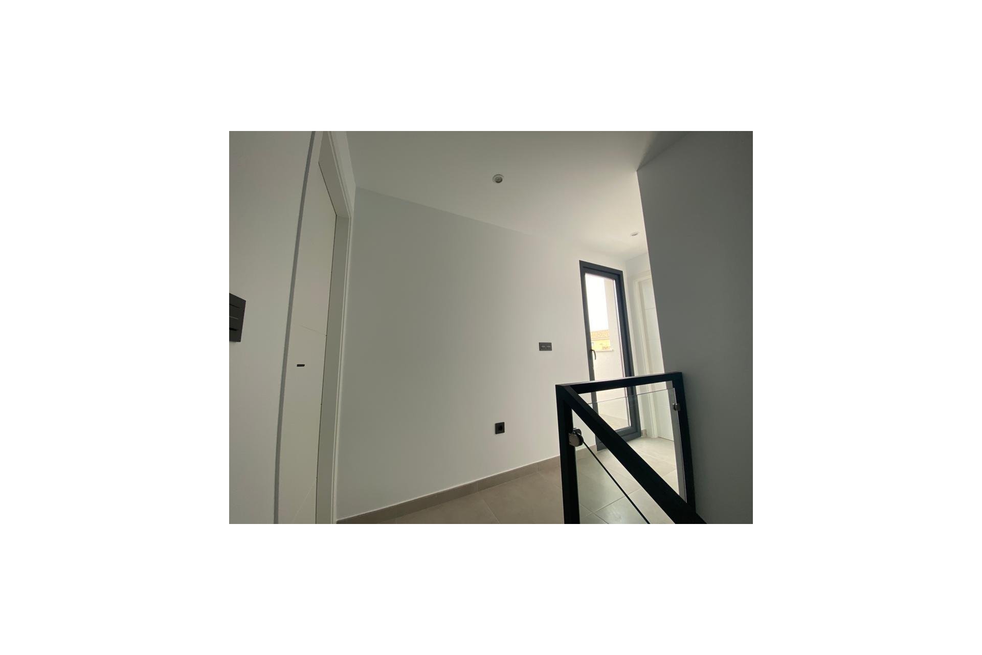 Obra nueva - Villa - Los Alcázares - La Concha