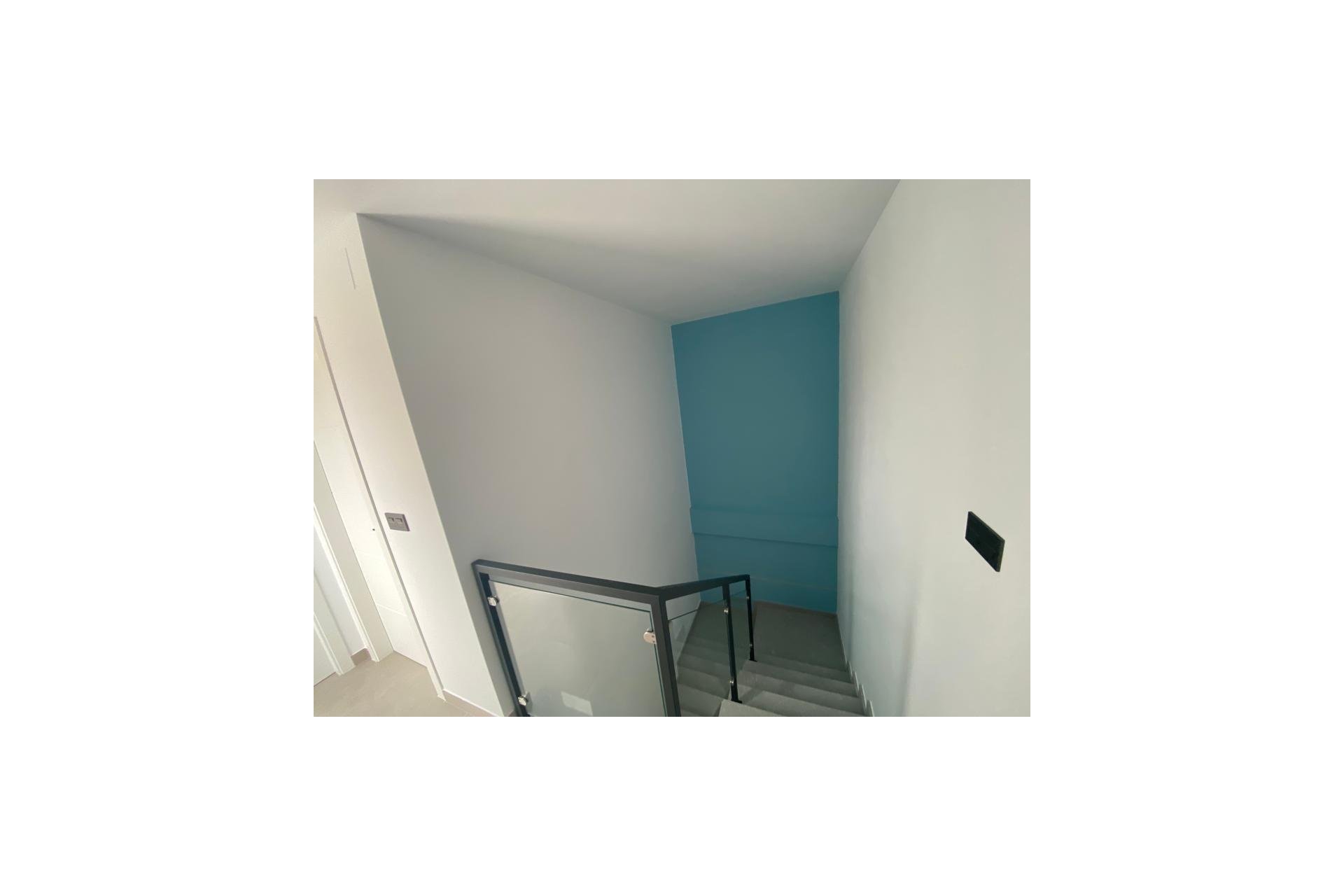 Obra nueva - Villa - Los Alcázares - La Concha