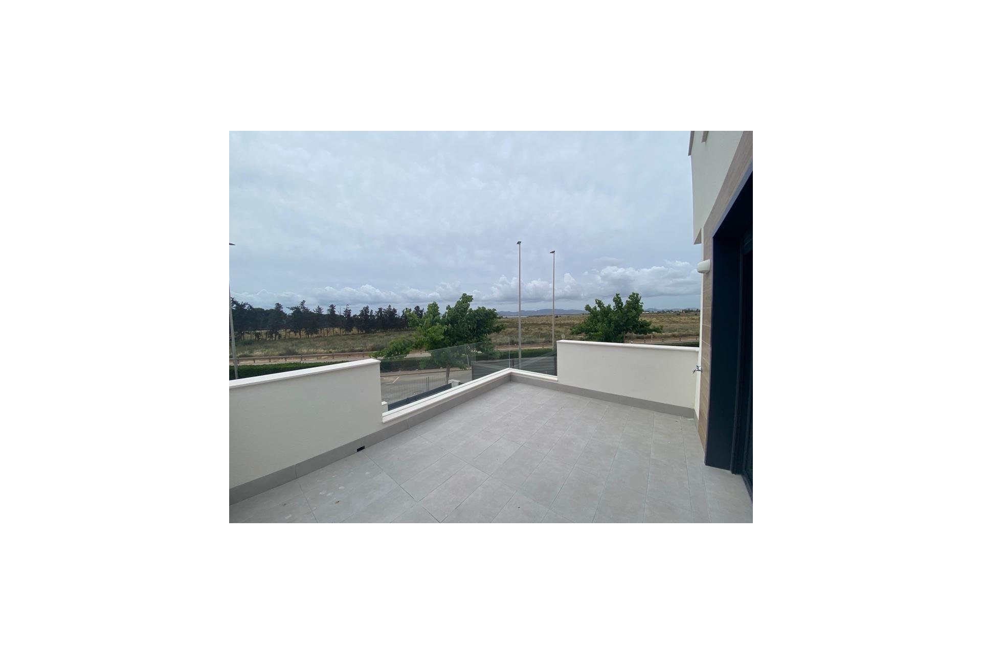Obra nueva - Villa - Los Alcázares - La Concha