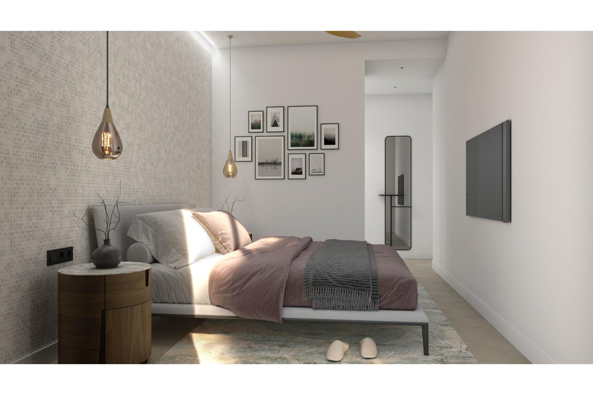 Obra nueva - Villa - Los Alcázares - La Serena Golf