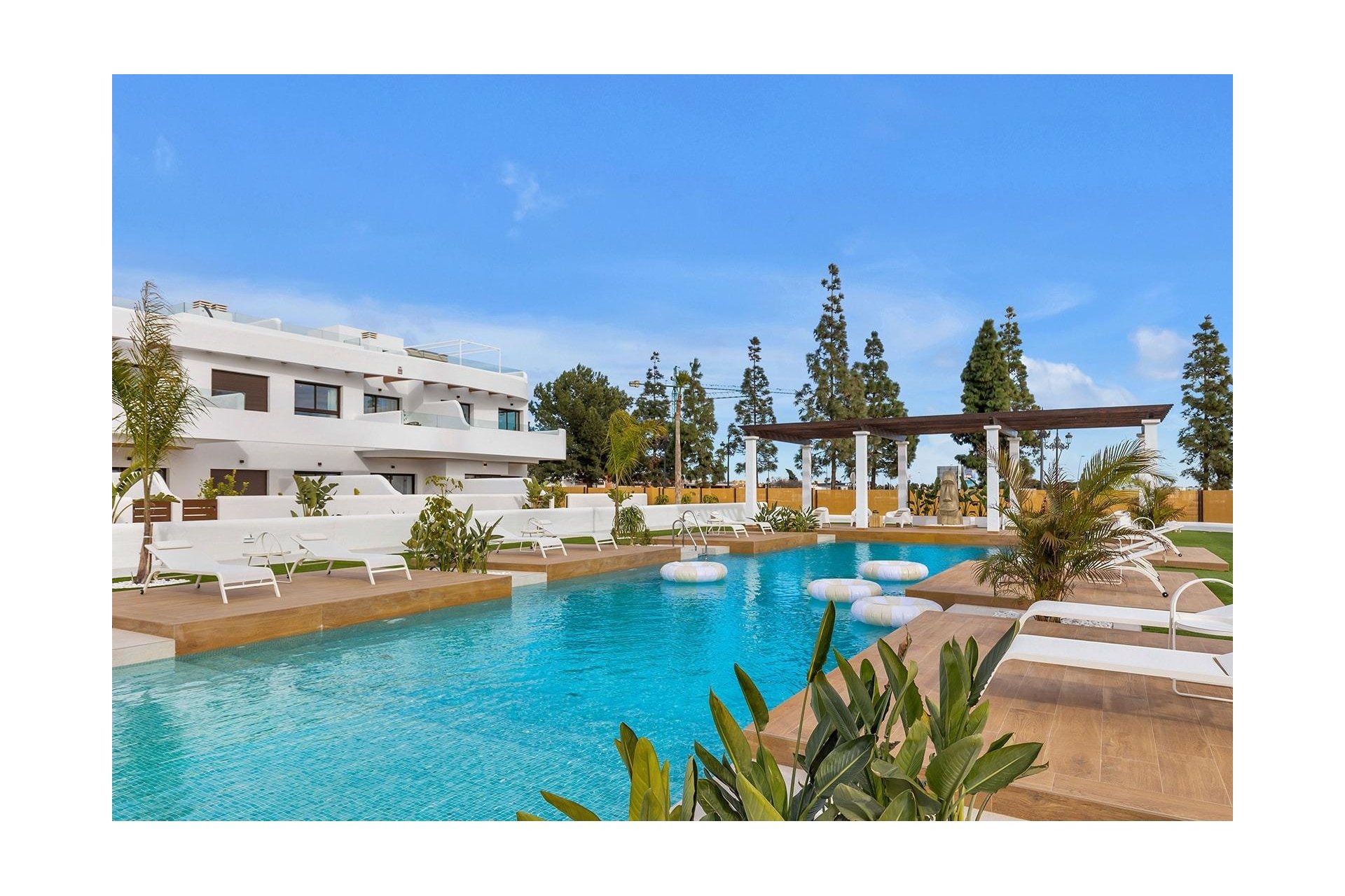 Obra nueva - Villa - Los Alcázares - La Serena Golf
