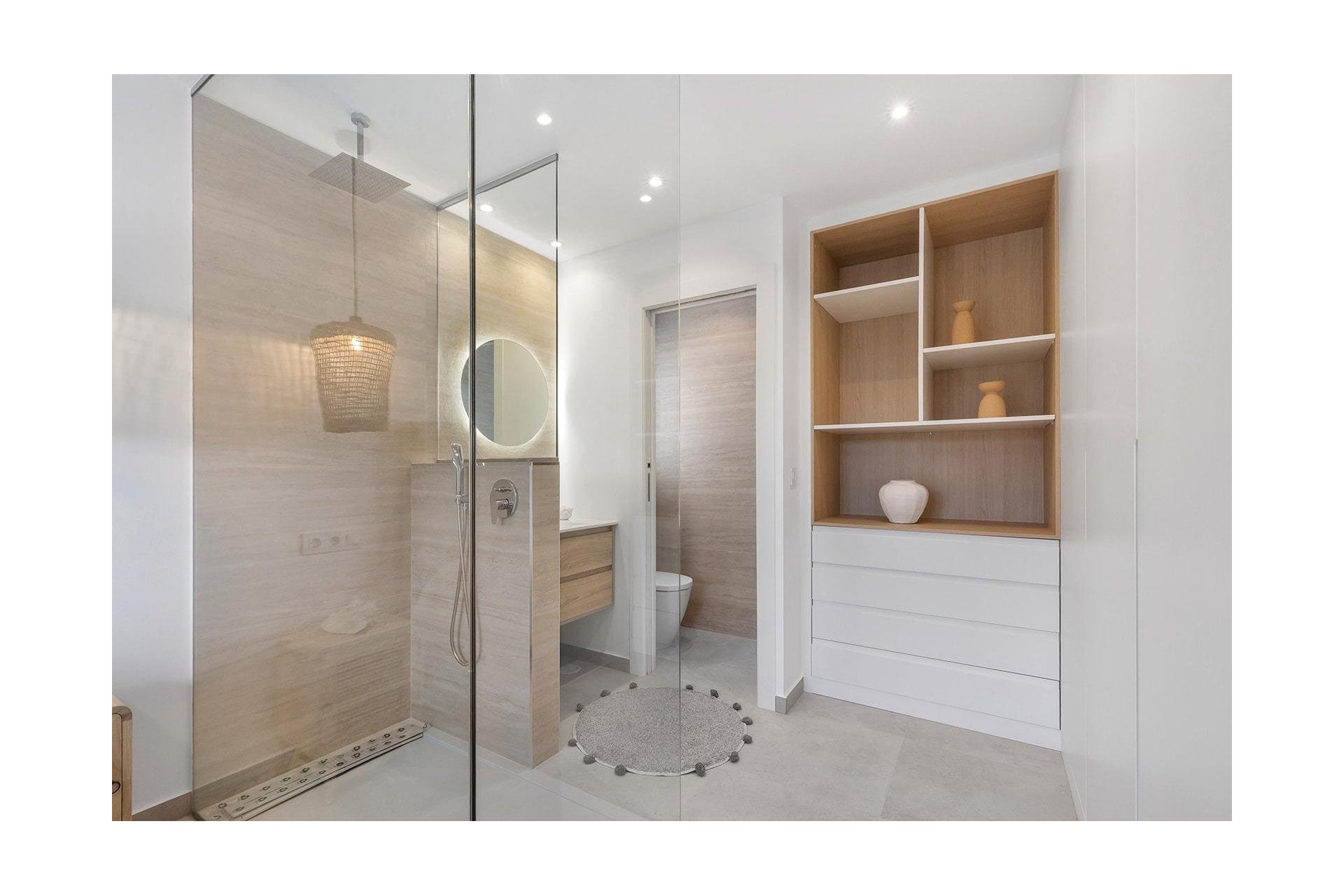 Obra nueva - Villa - Los Alcázares - La Serena Golf