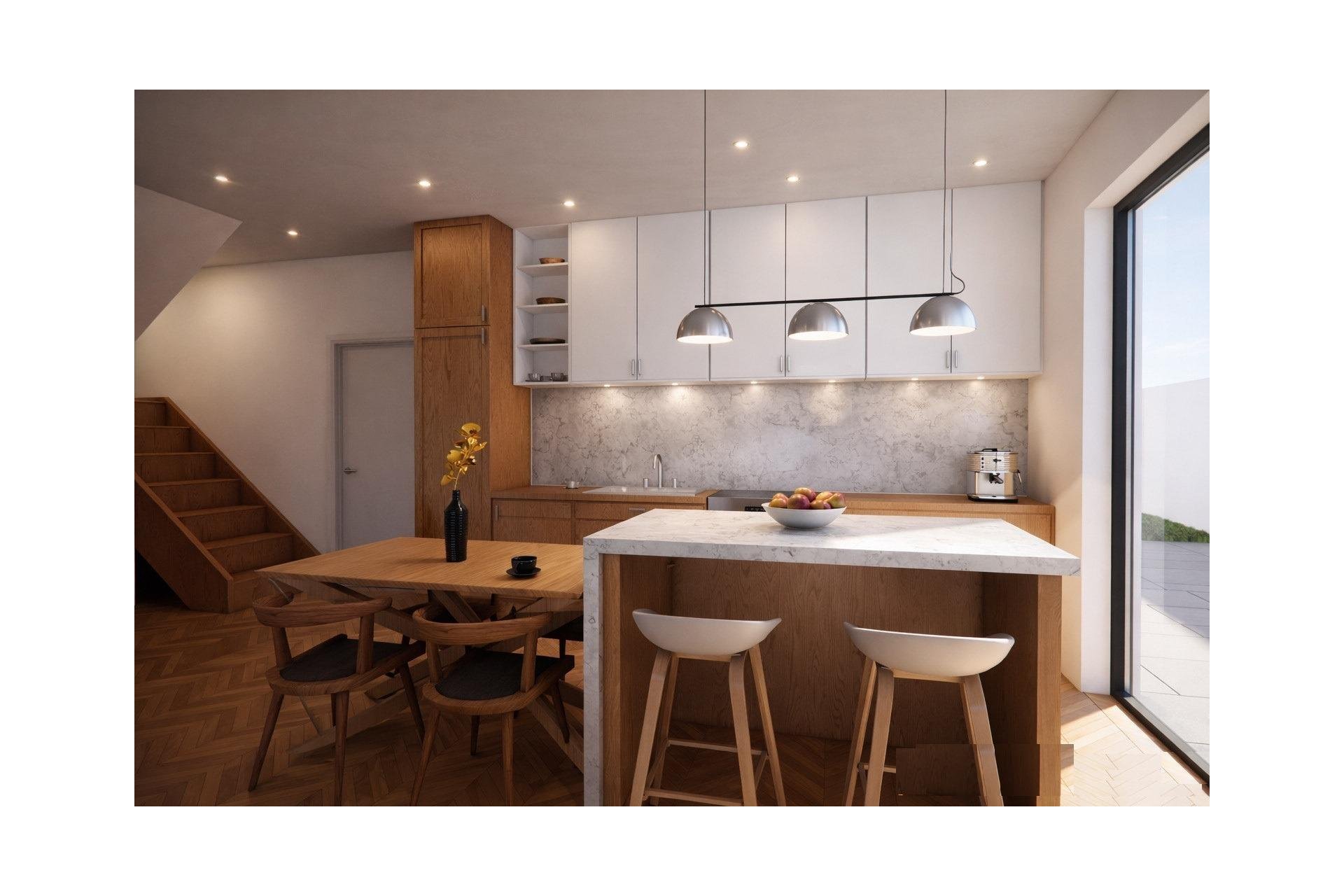 Obra nueva - Villa - Los Alcázares - Los Alcazares