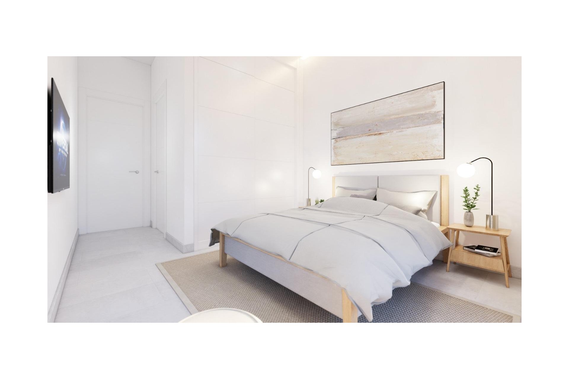 Obra nueva - Villa - Los Alcázares - Nueva Ribera