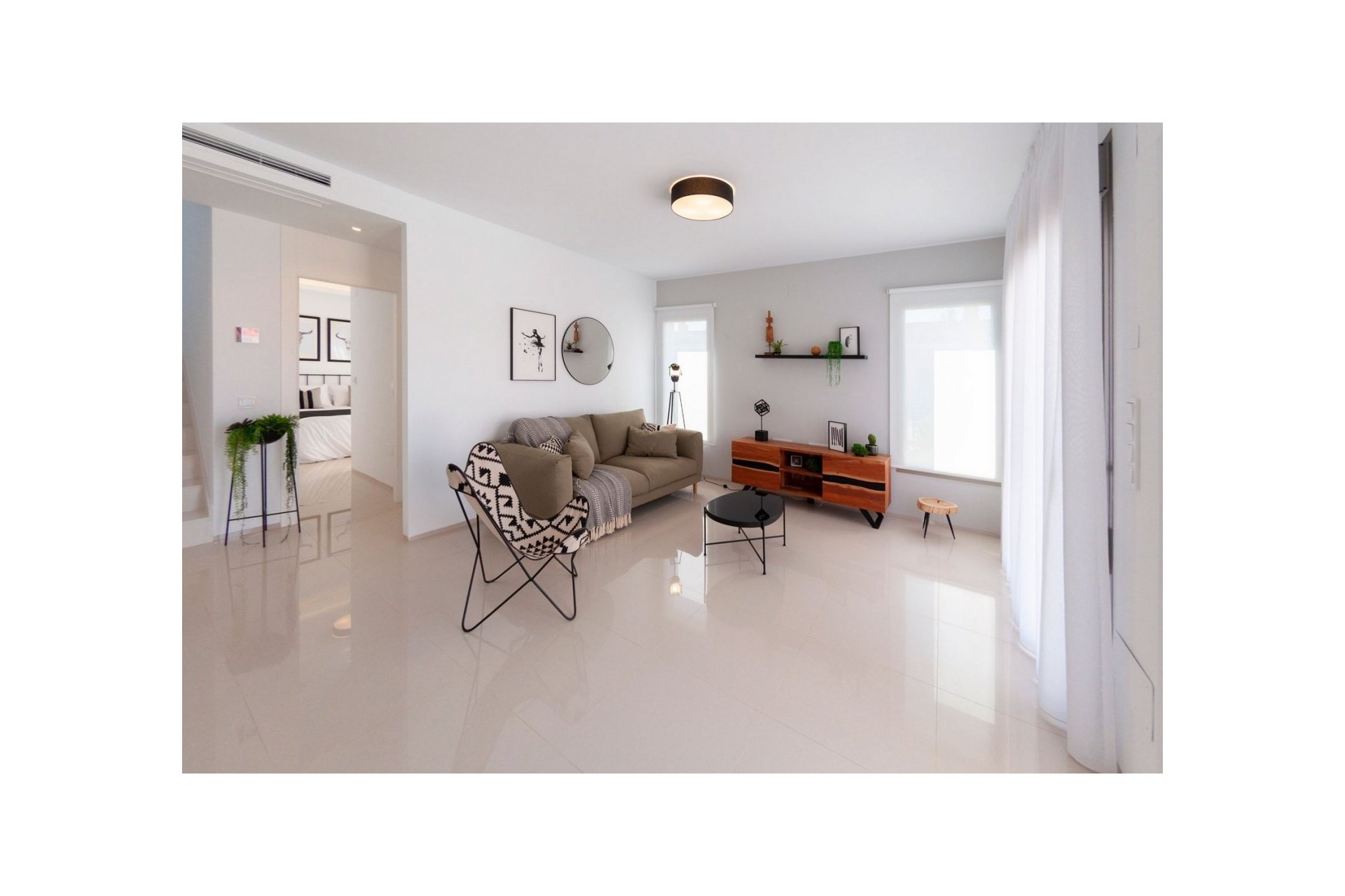 Obra nueva - Villa - Los Alcázares - Playa del Espejo