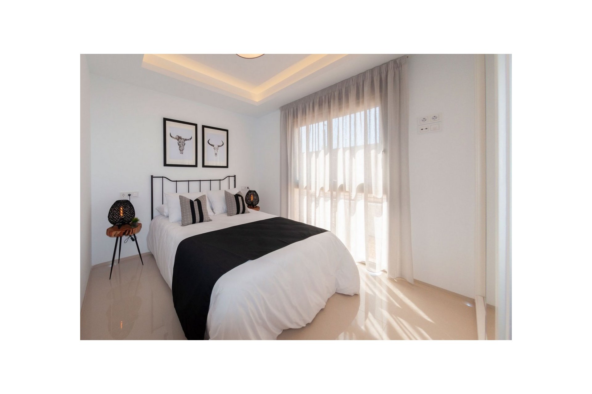 Obra nueva - Villa - Los Alcázares - Playa del Espejo