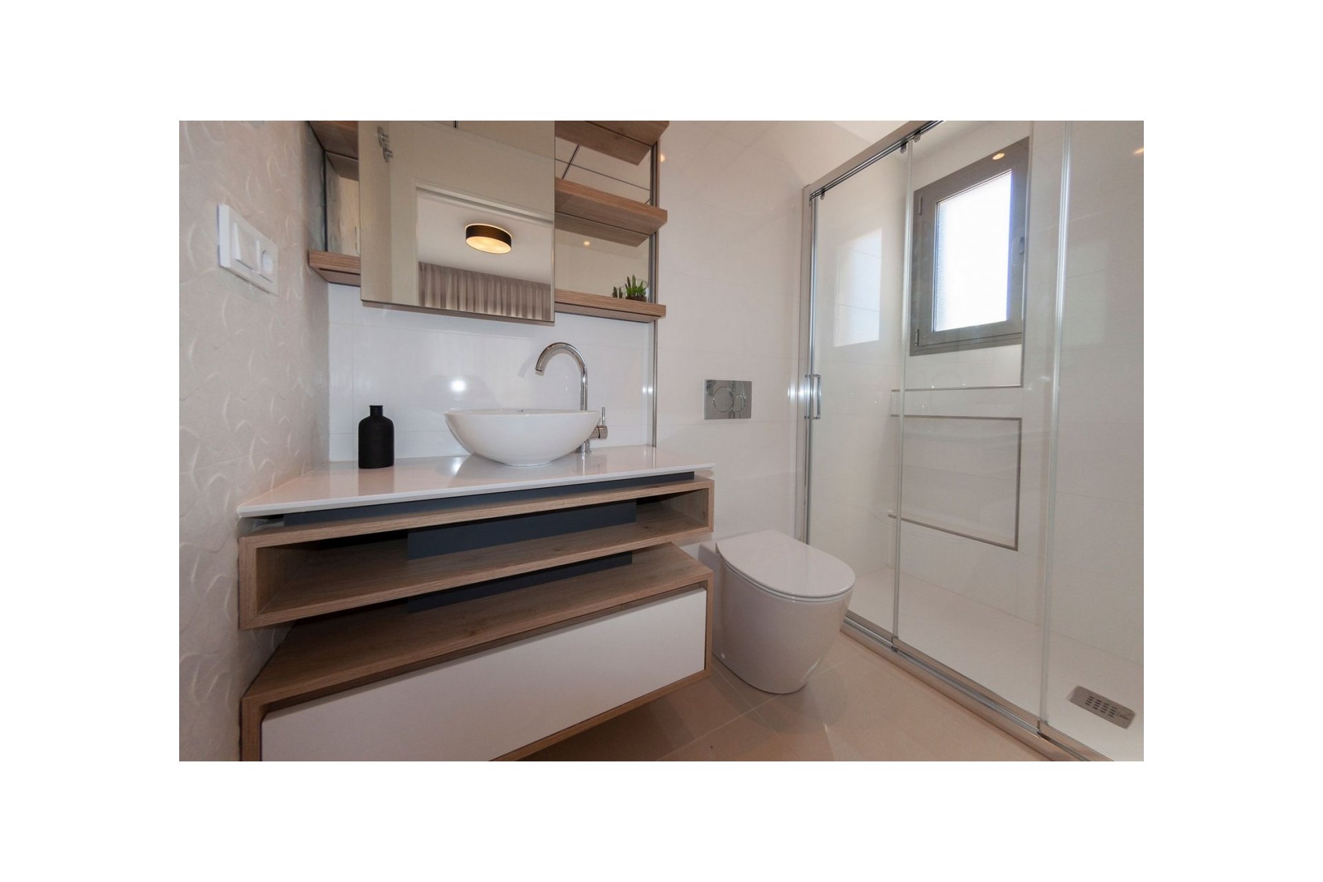 Obra nueva - Villa - Los Alcázares - Playa del Espejo