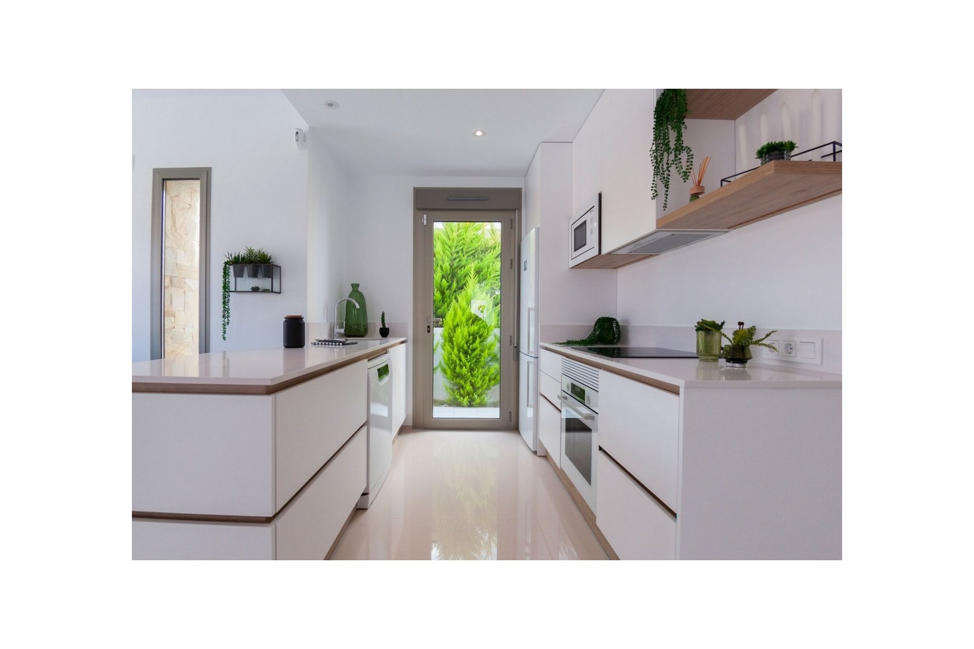 Obra nueva - Villa - Los Alcázares - Playa del Espejo