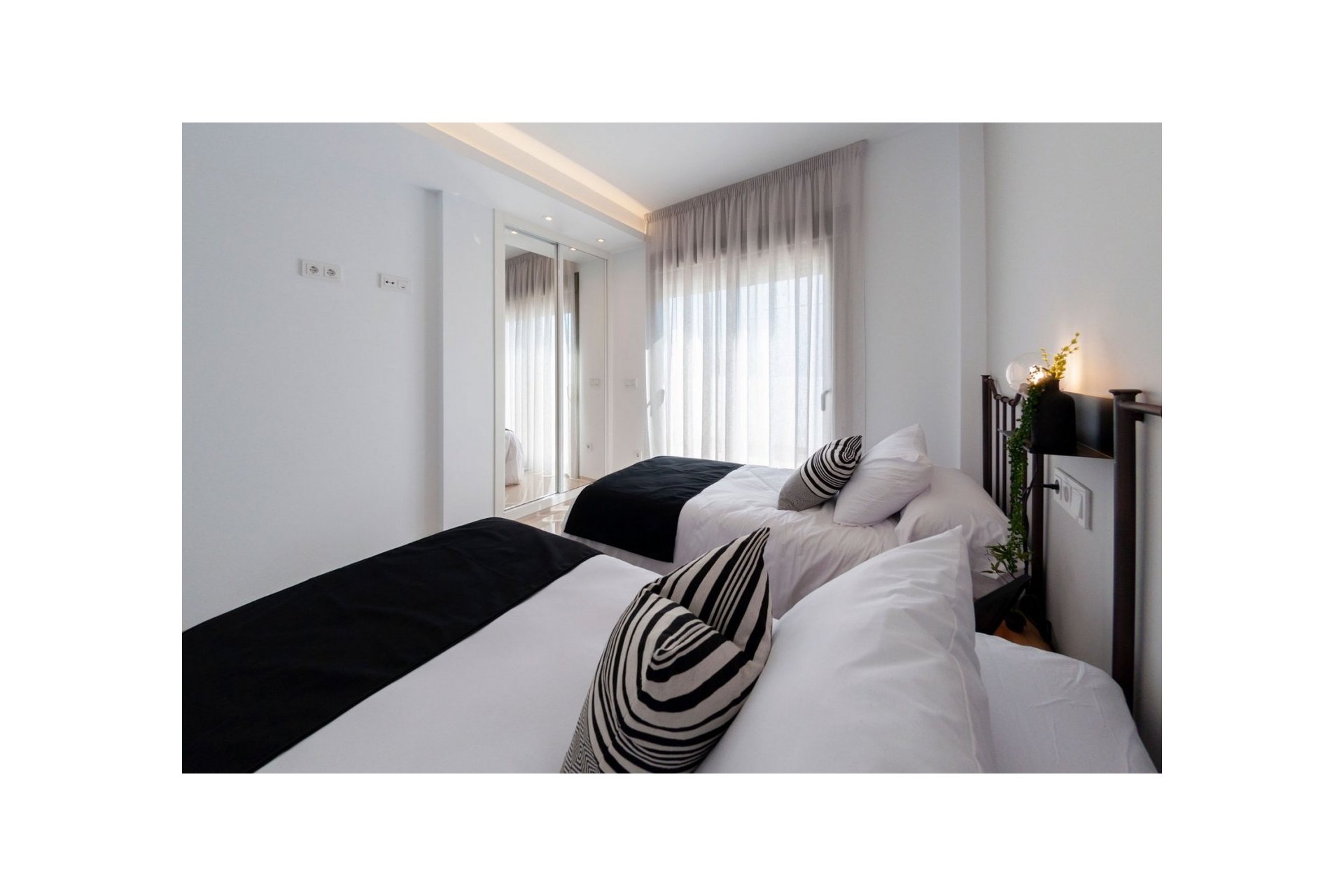 Obra nueva - Villa - Los Alcázares - Playa del Espejo