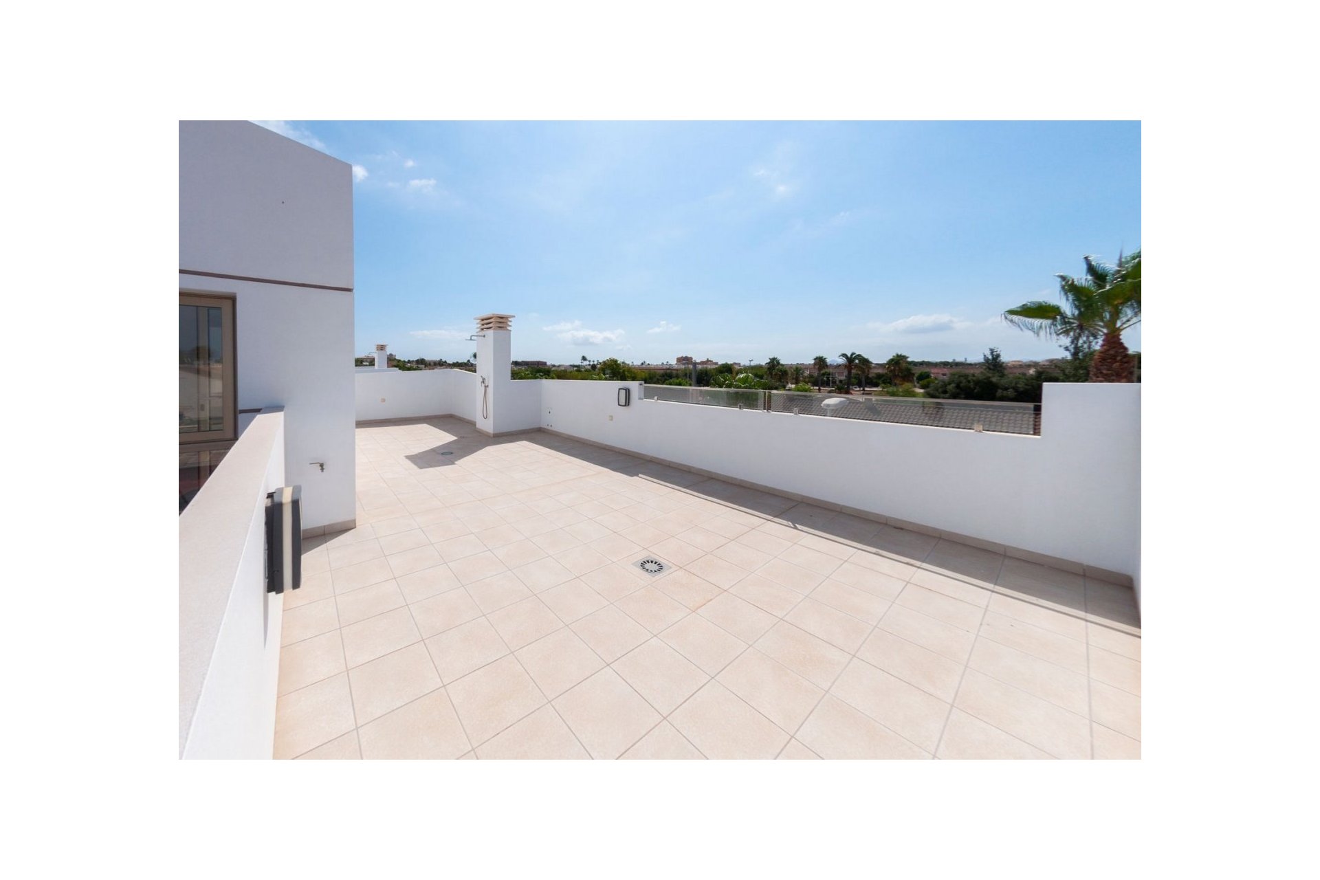 Obra nueva - Villa - Los Alcázares - Playa del Espejo
