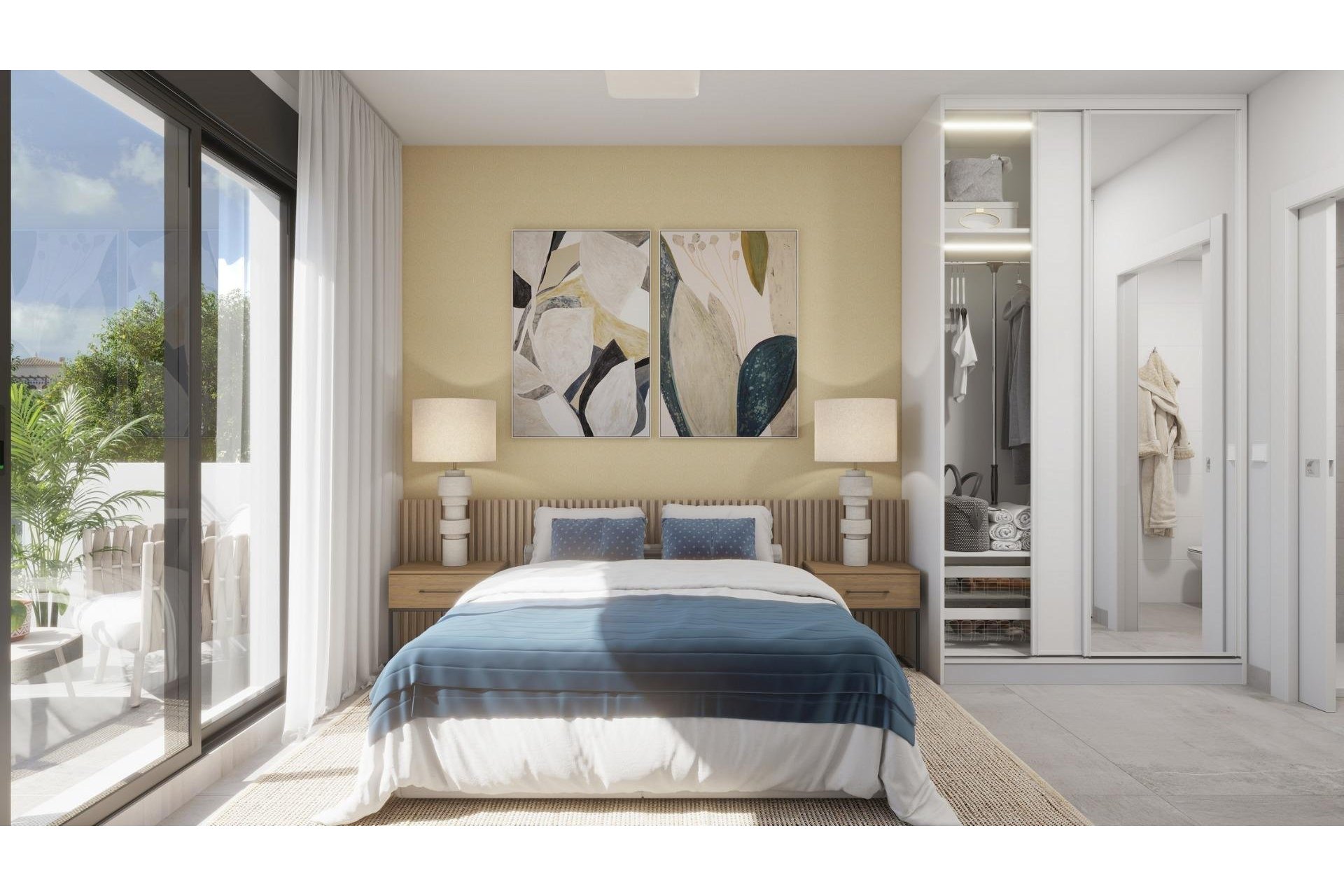 Obra nueva - Villa - Los Alcázares - Playa la Atascadera