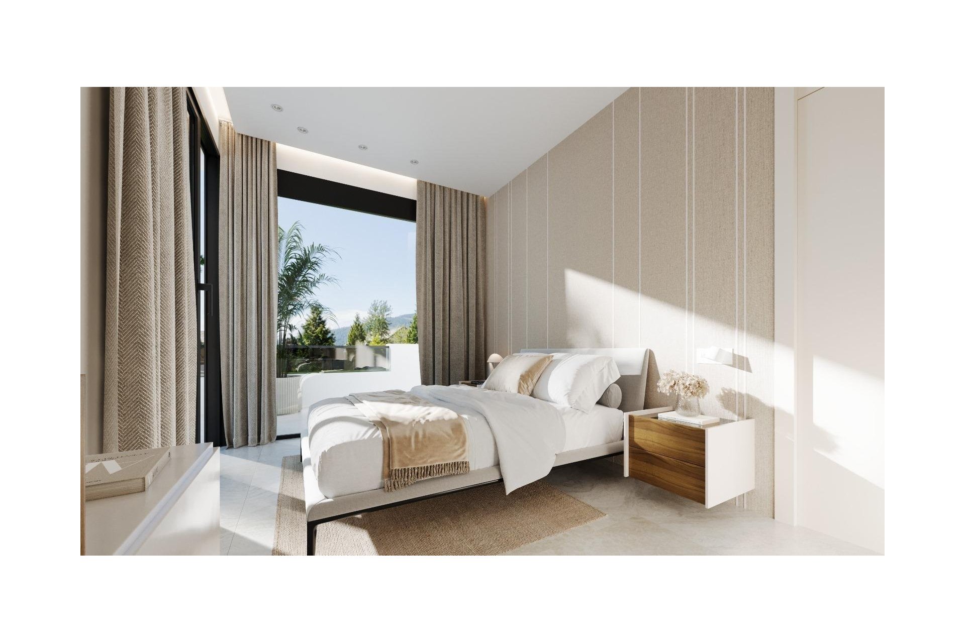 Obra nueva - Villa - Los Alcázares - Santa Rosalia Lake and Life Resort