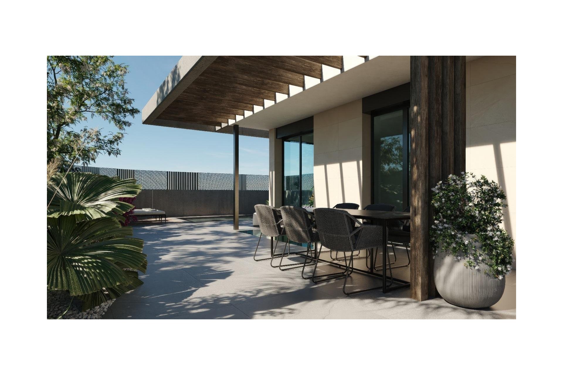 Obra nueva - Villa - Los Alcázares - Santa Rosalia Lake and Life Resort