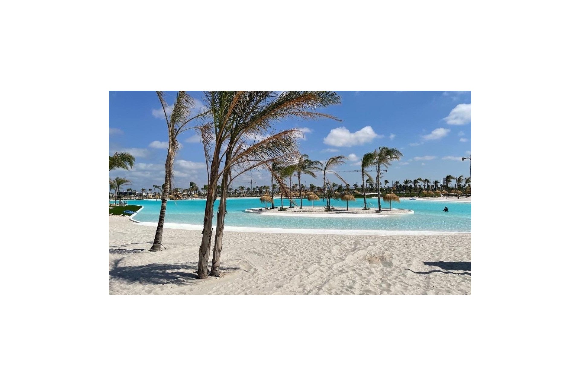 Obra nueva - Villa - Los Alcázares - Santa Rosalia Lake and Life Resort