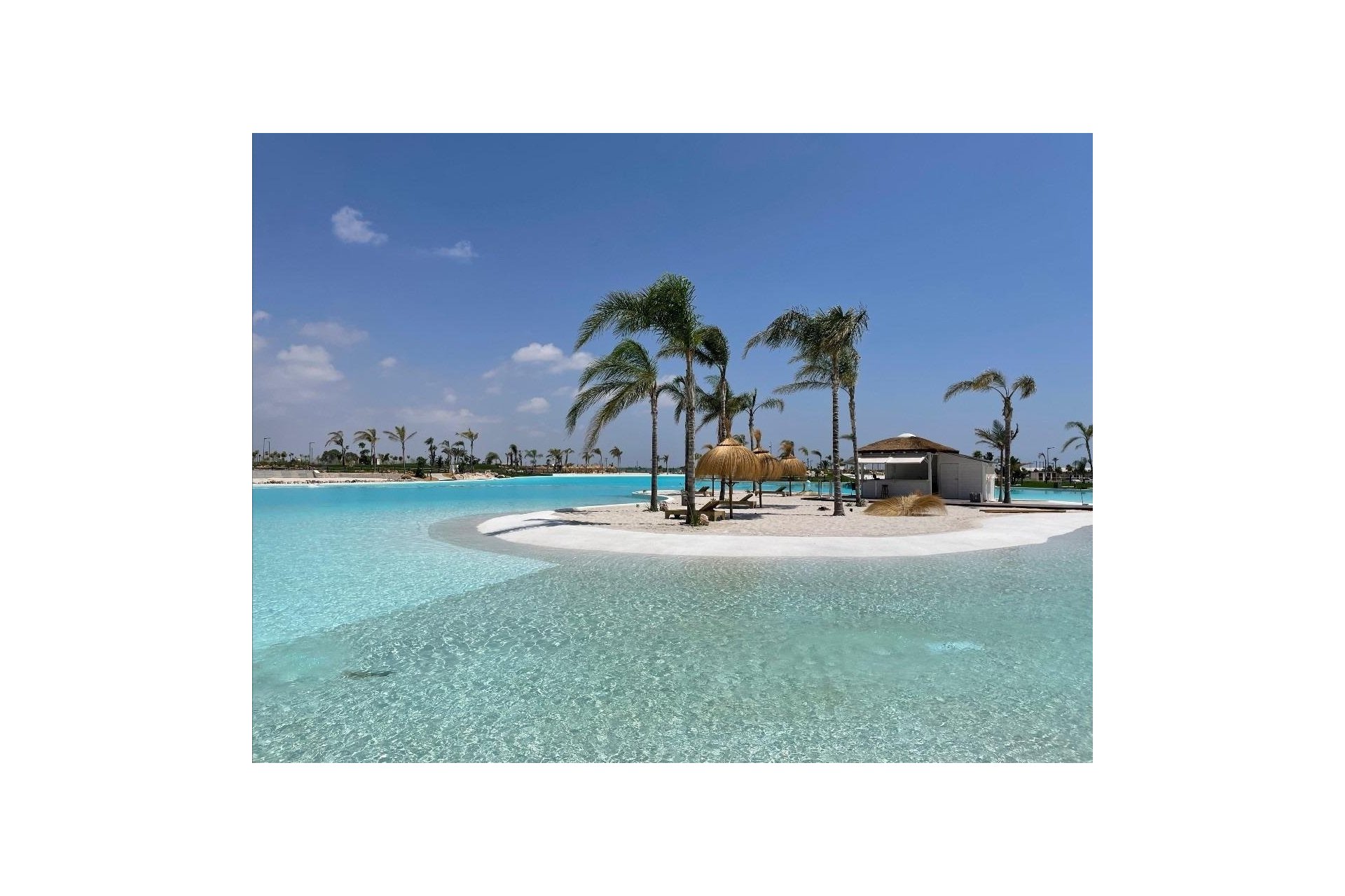 Obra nueva - Villa - Los Alcázares - Santa Rosalia Lake and Life Resort