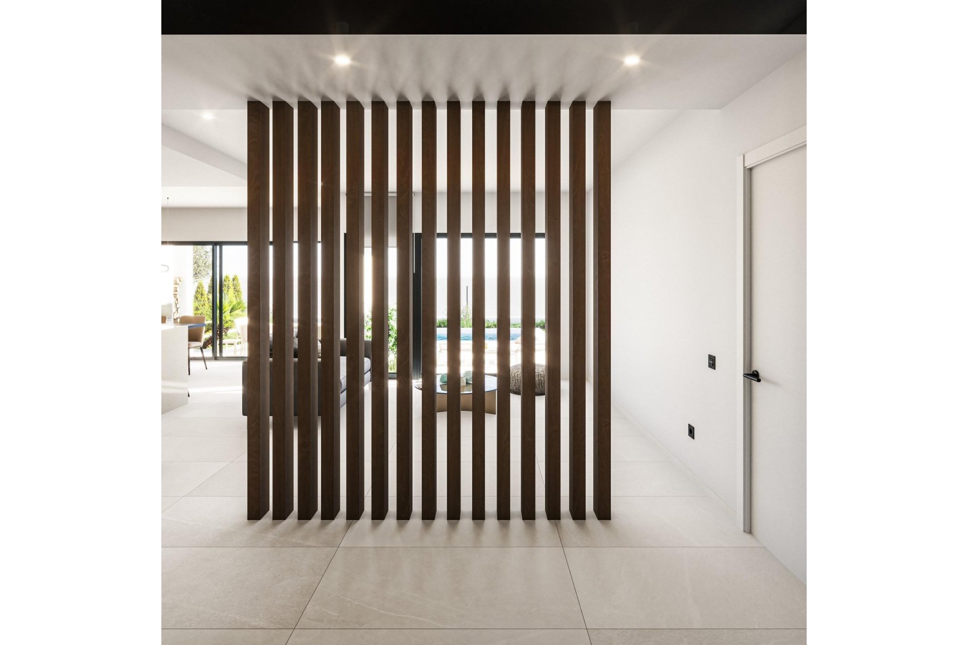 Obra nueva - Villa - Los Alcázares - Serena Golf