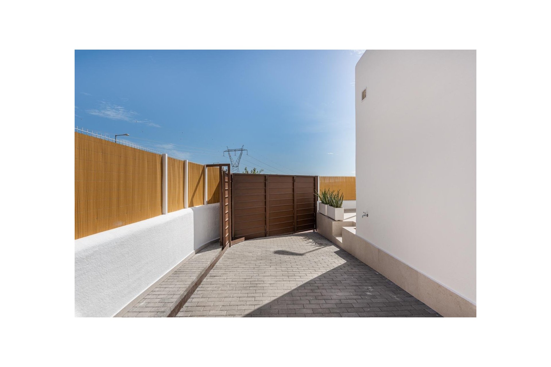 Obra nueva - Villa - Los Alcázares - Serena Golf