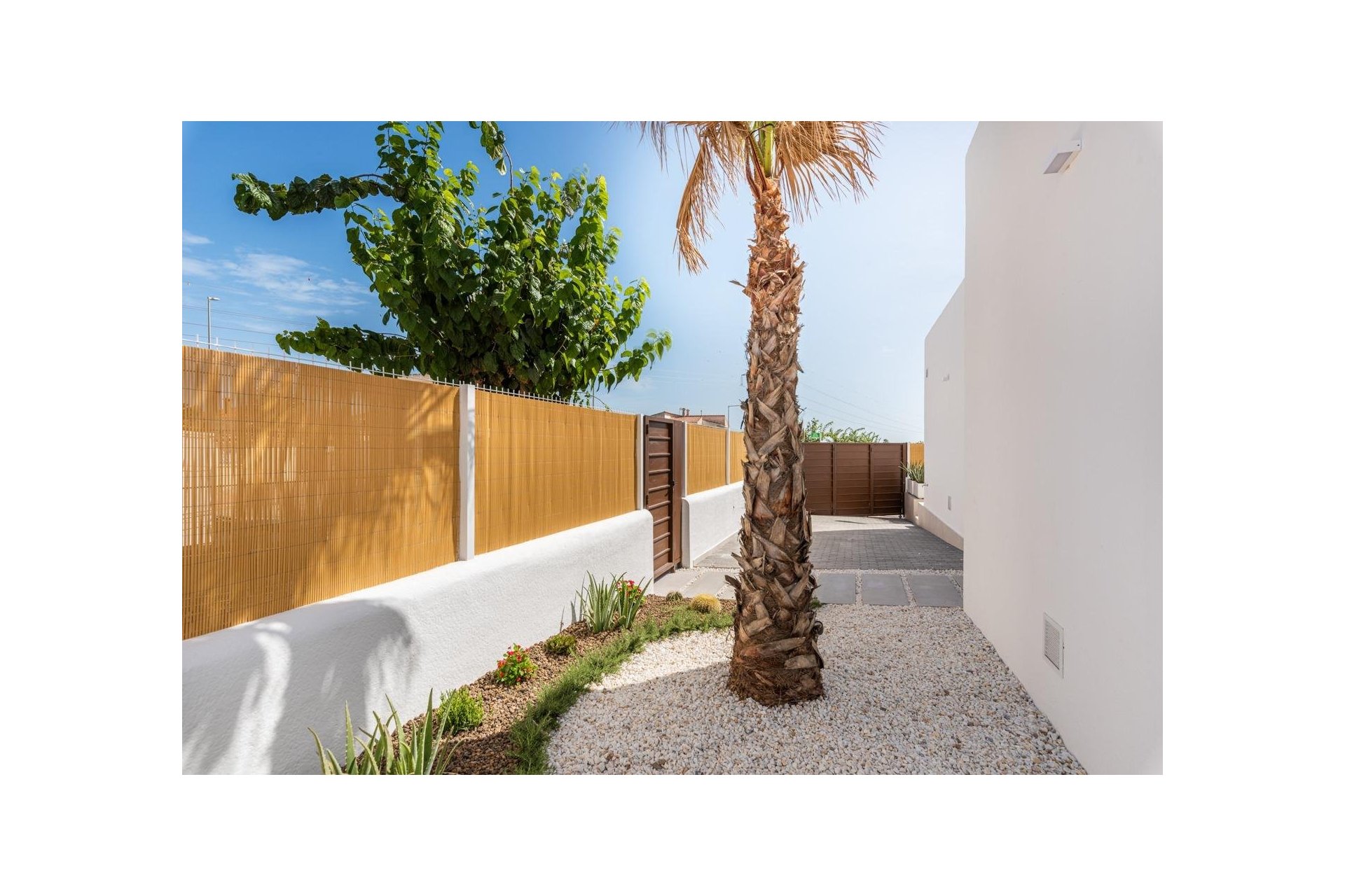 Obra nueva - Villa - Los Alcázares - Serena Golf