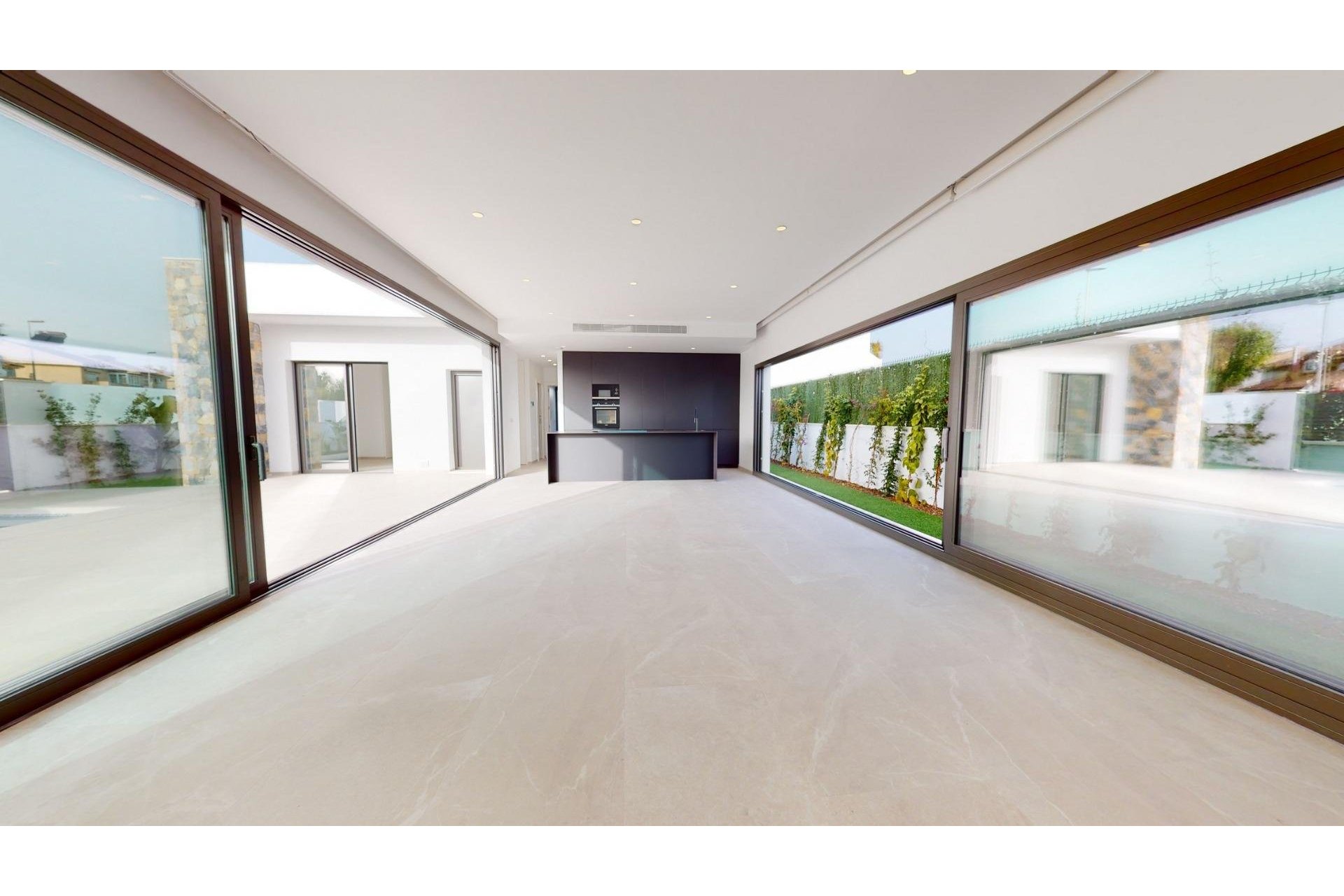 Obra nueva - Villa - Los Alcázares - Serena Golf