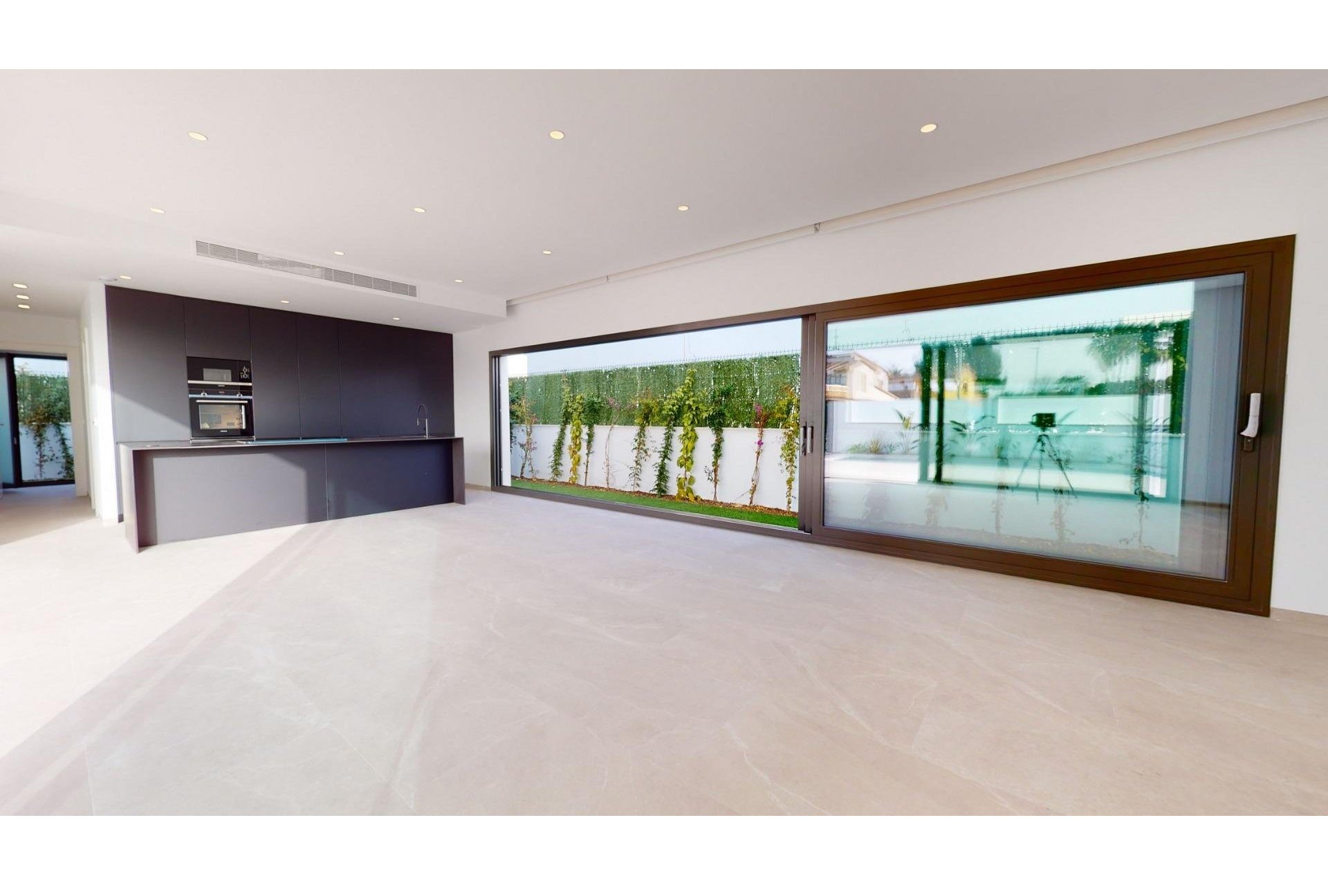 Obra nueva - Villa - Los Alcázares - Serena Golf