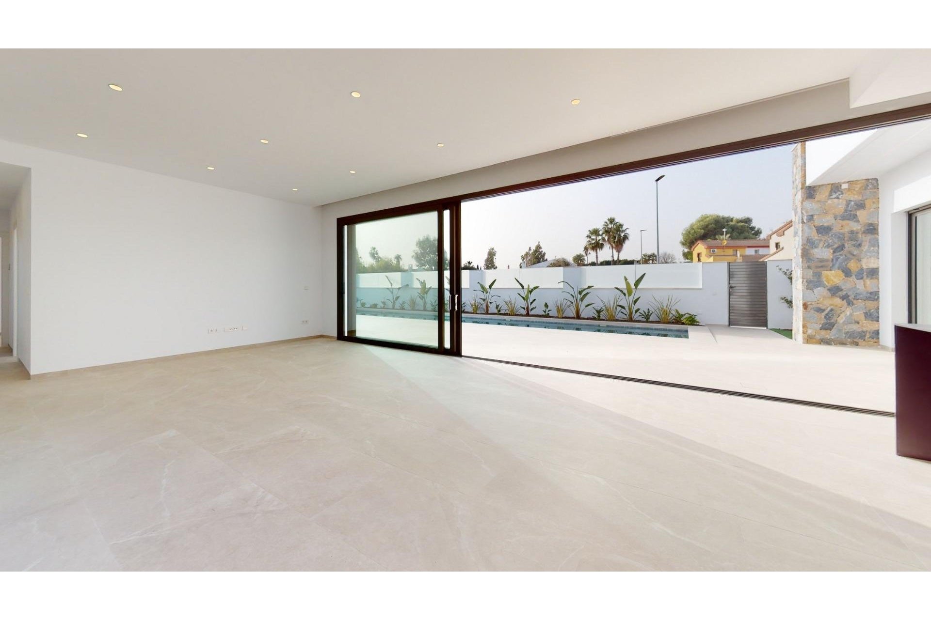 Obra nueva - Villa - Los Alcázares - Serena Golf