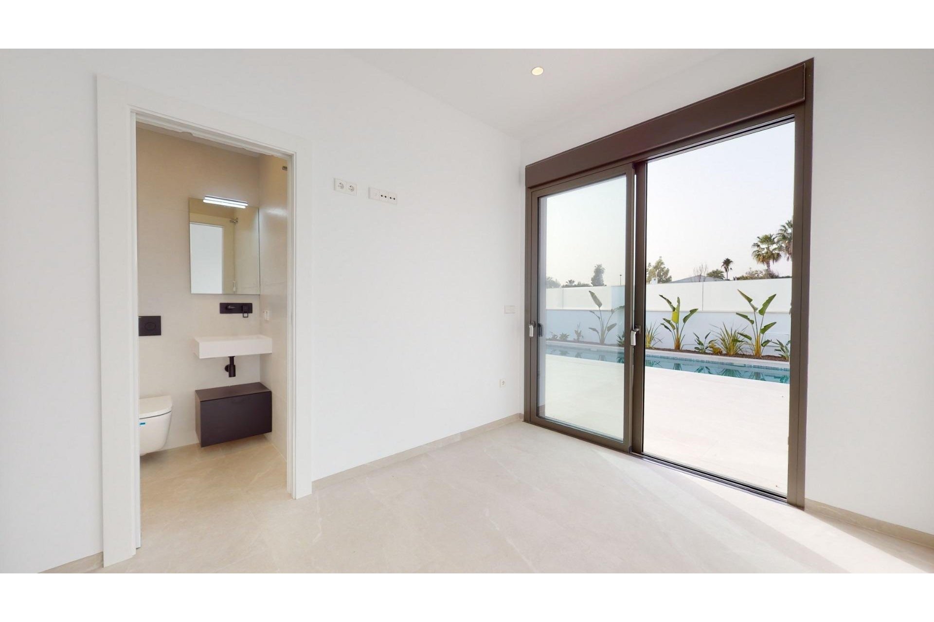 Obra nueva - Villa - Los Alcázares - Serena Golf