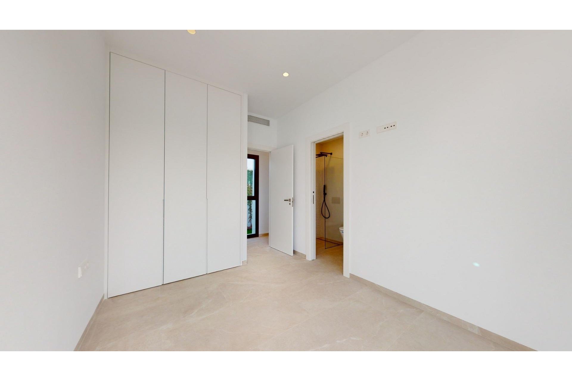 Obra nueva - Villa - Los Alcázares - Serena Golf