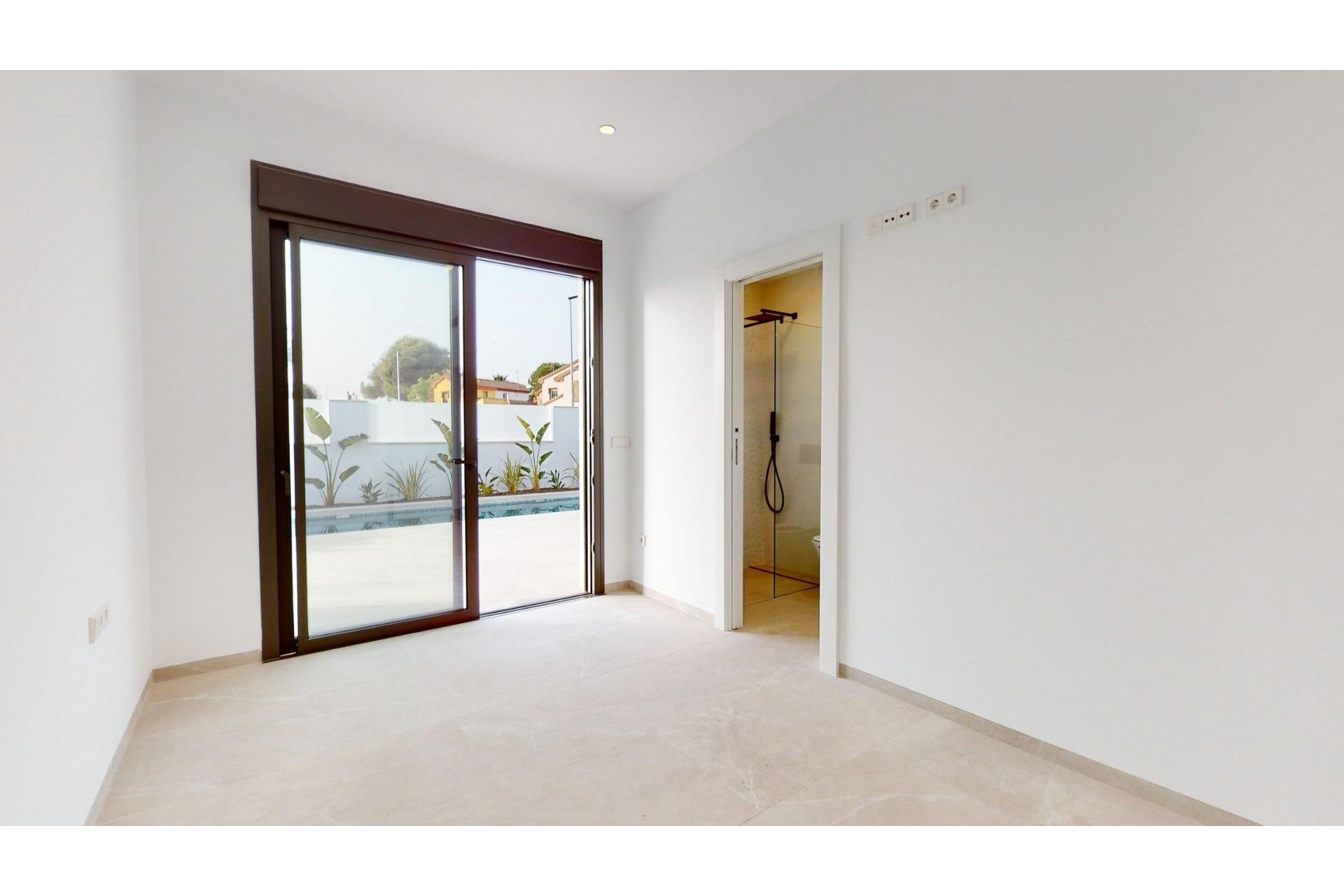 Obra nueva - Villa - Los Alcázares - Serena Golf