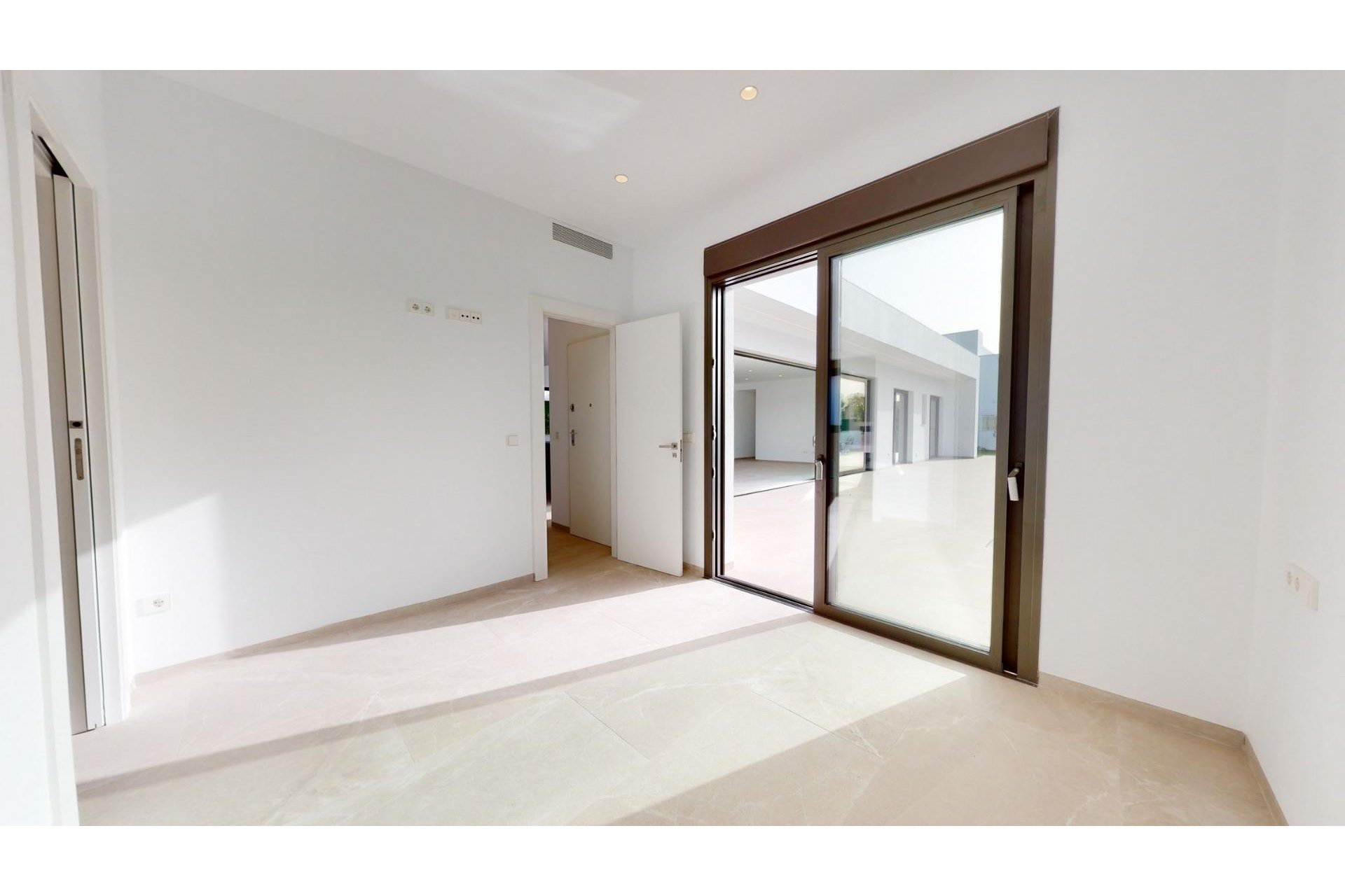 Obra nueva - Villa - Los Alcázares - Serena Golf