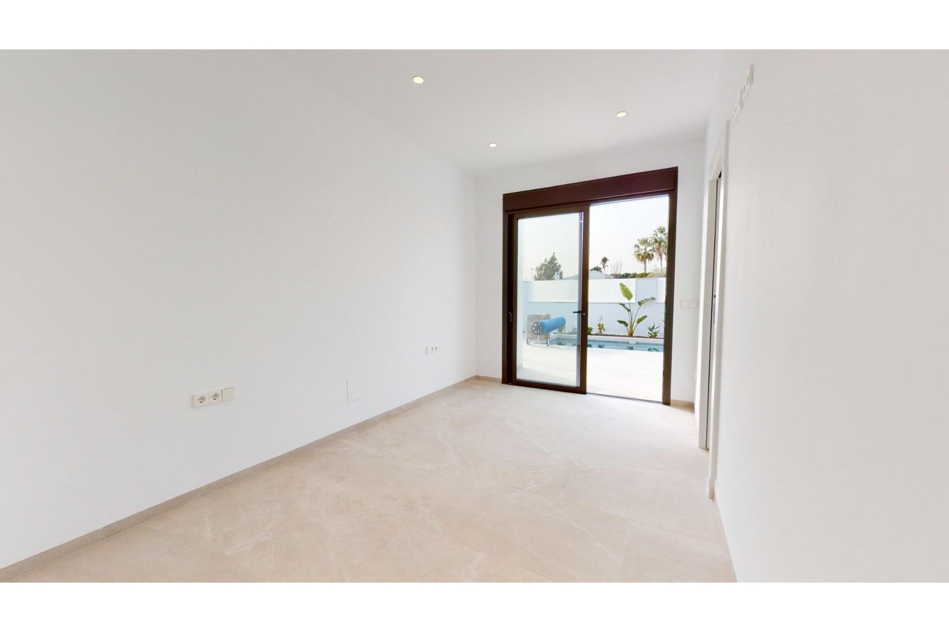 Obra nueva - Villa - Los Alcázares - Serena Golf