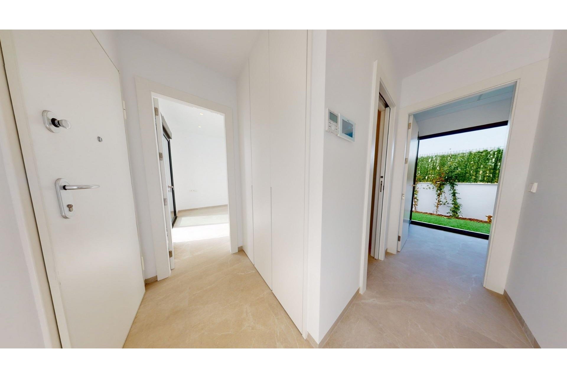 Obra nueva - Villa - Los Alcázares - Serena Golf