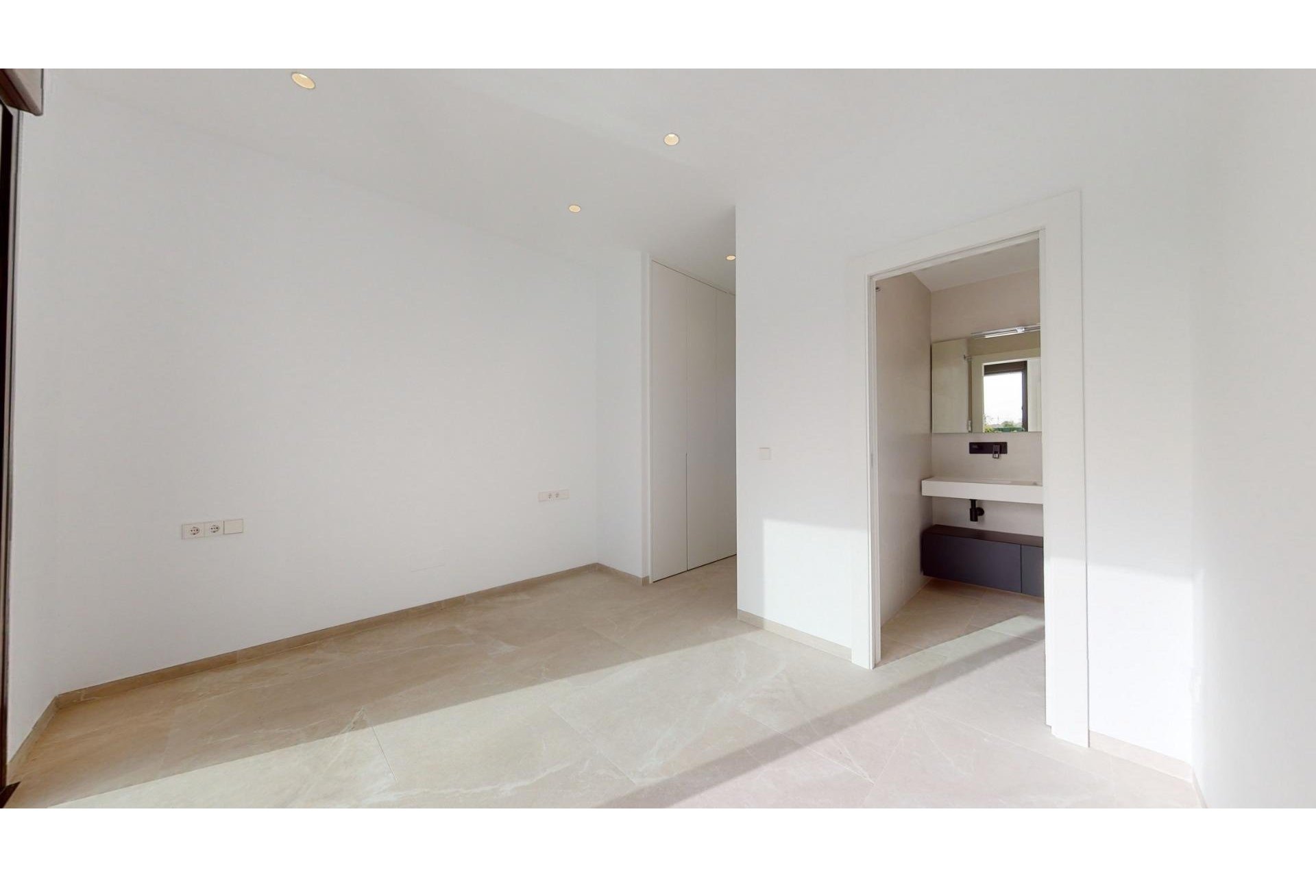 Obra nueva - Villa - Los Alcázares - Serena Golf