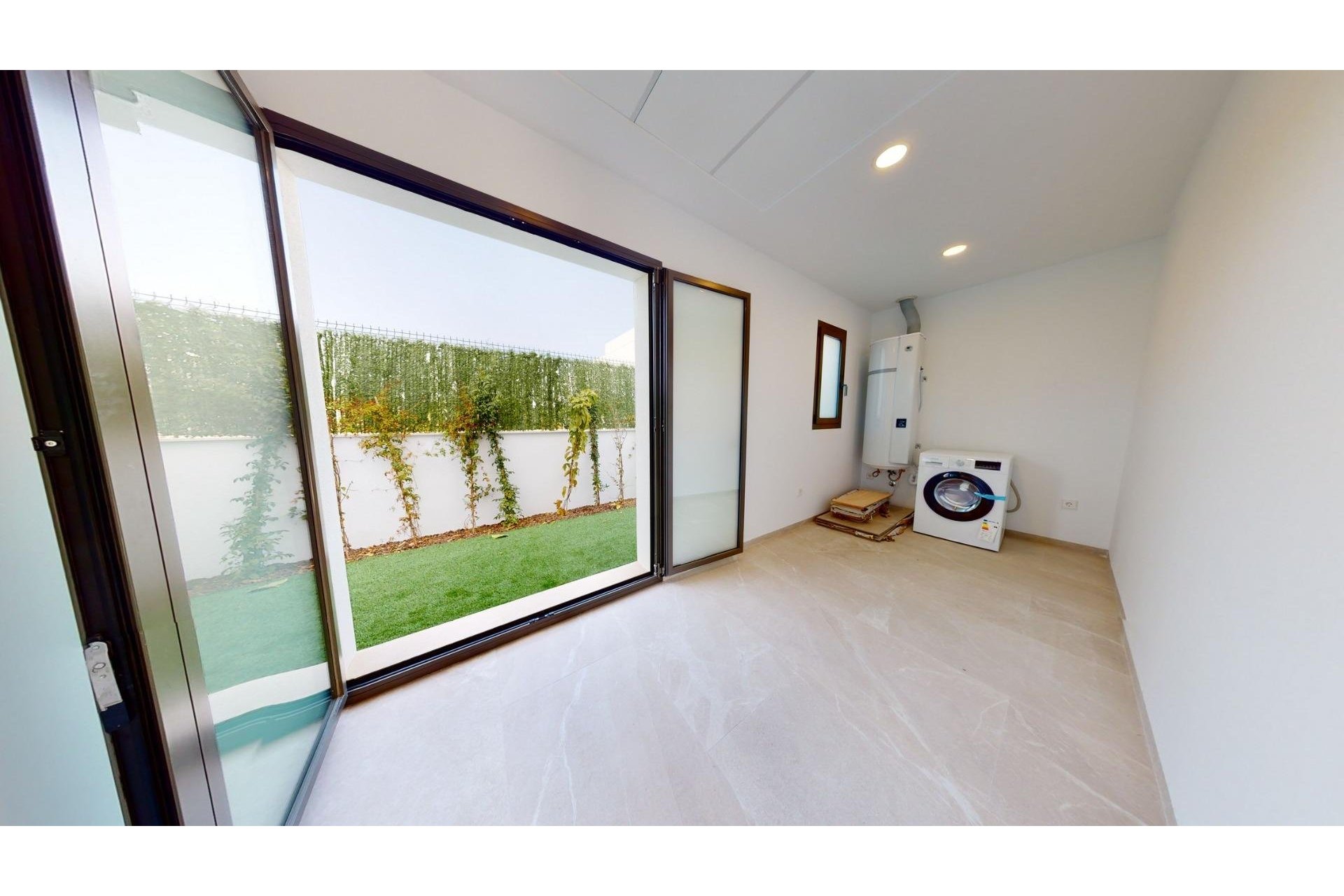 Obra nueva - Villa - Los Alcázares - Serena Golf