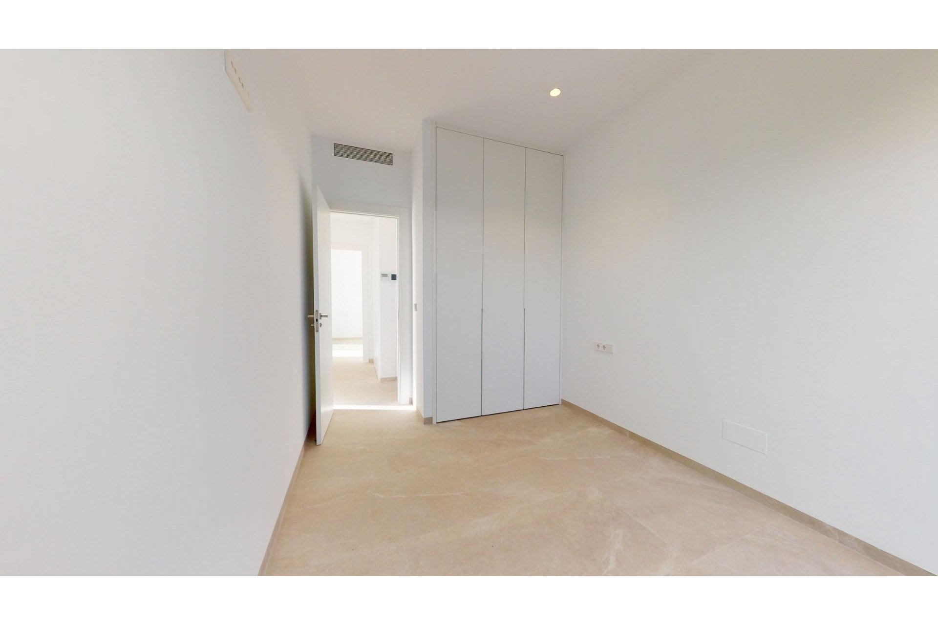 Obra nueva - Villa - Los Alcázares - Serena Golf