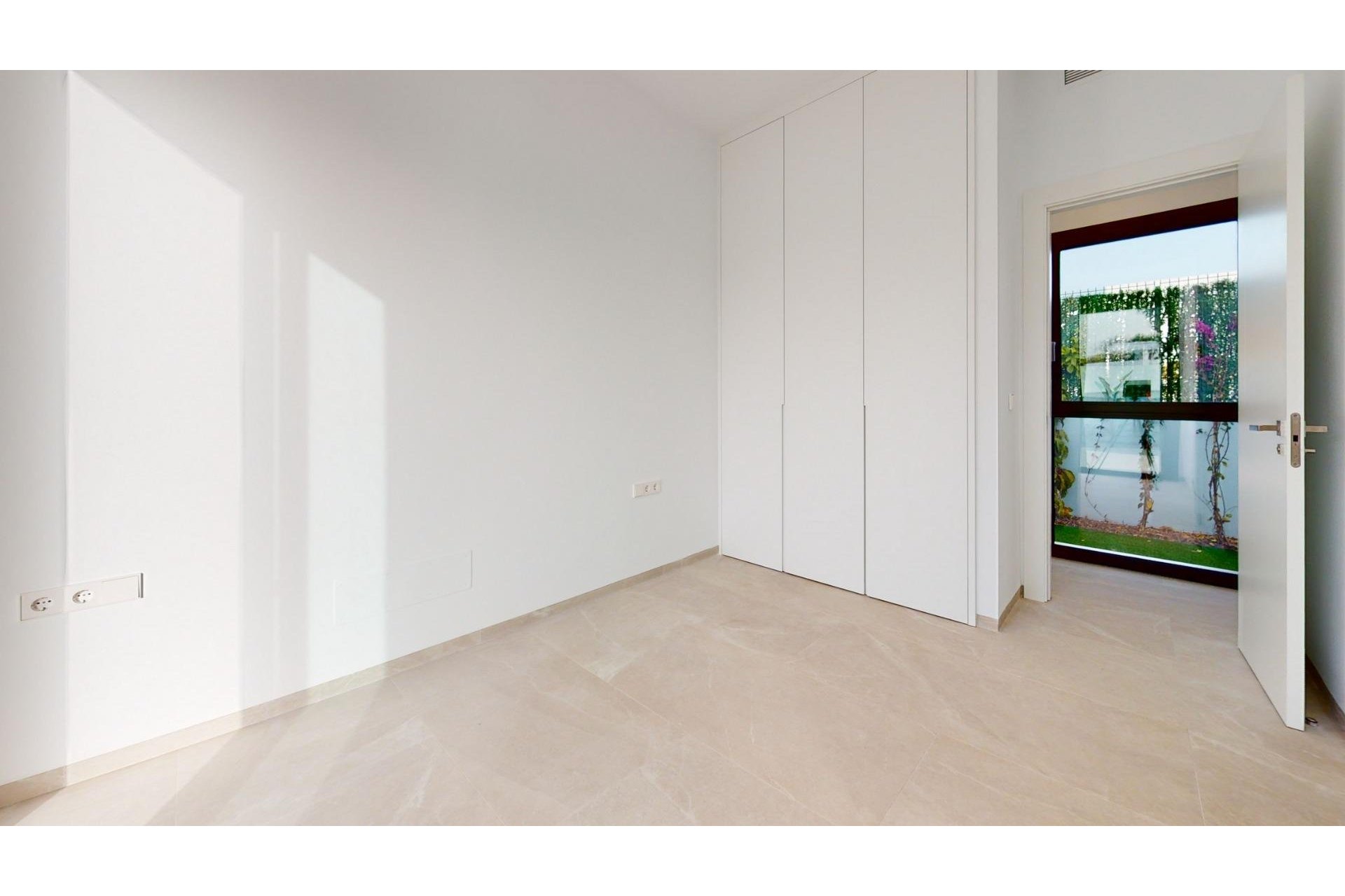 Obra nueva - Villa - Los Alcázares - Serena Golf