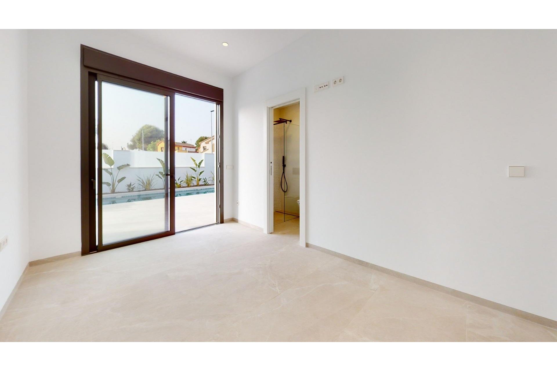 Obra nueva - Villa - Los Alcázares - Serena Golf