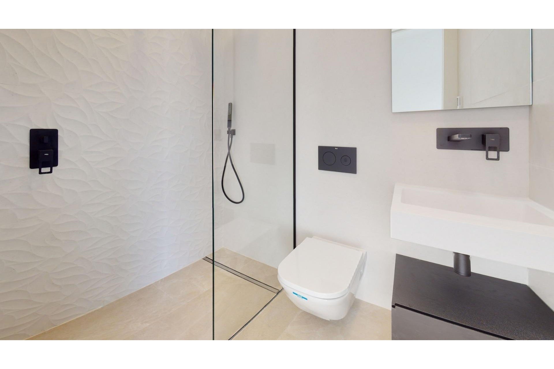 Obra nueva - Villa - Los Alcázares - Serena Golf