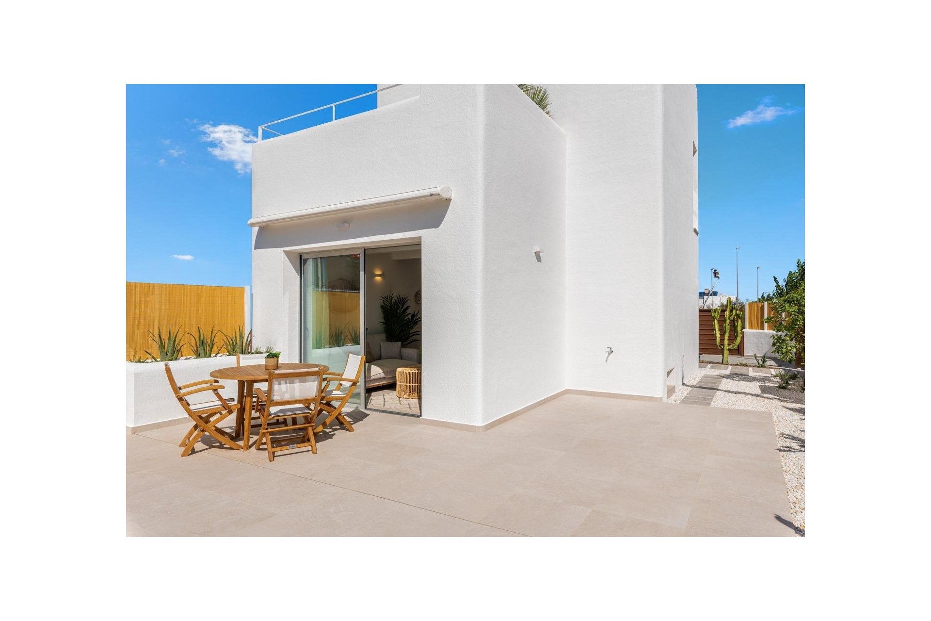 Obra nueva - Villa - Los Alcázares - Serena Golf