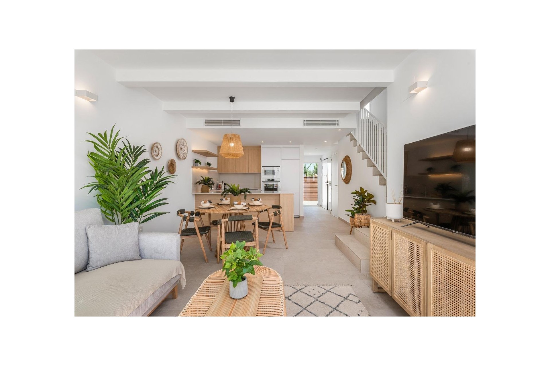 Obra nueva - Villa - Los Alcázares - Serena Golf