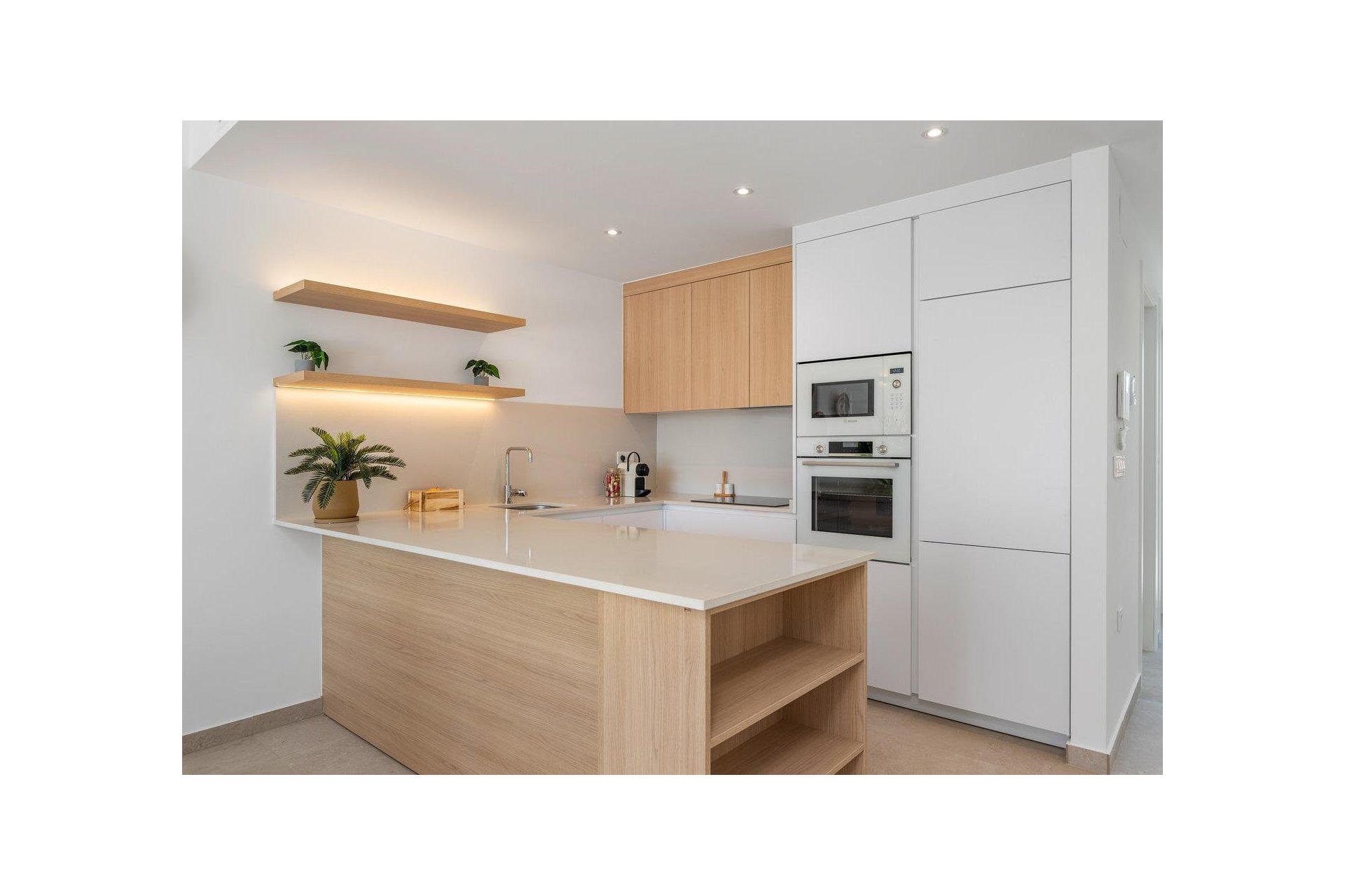 Obra nueva - Villa - Los Alcázares - Serena Golf