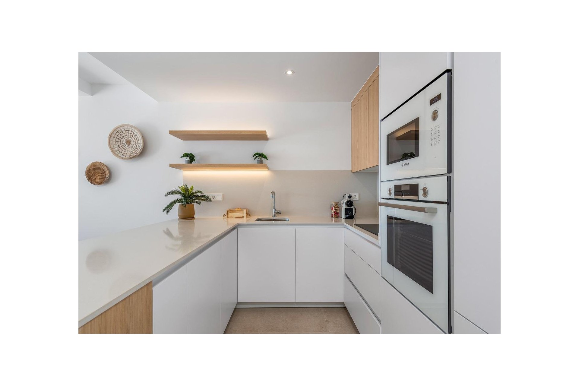 Obra nueva - Villa - Los Alcázares - Serena Golf