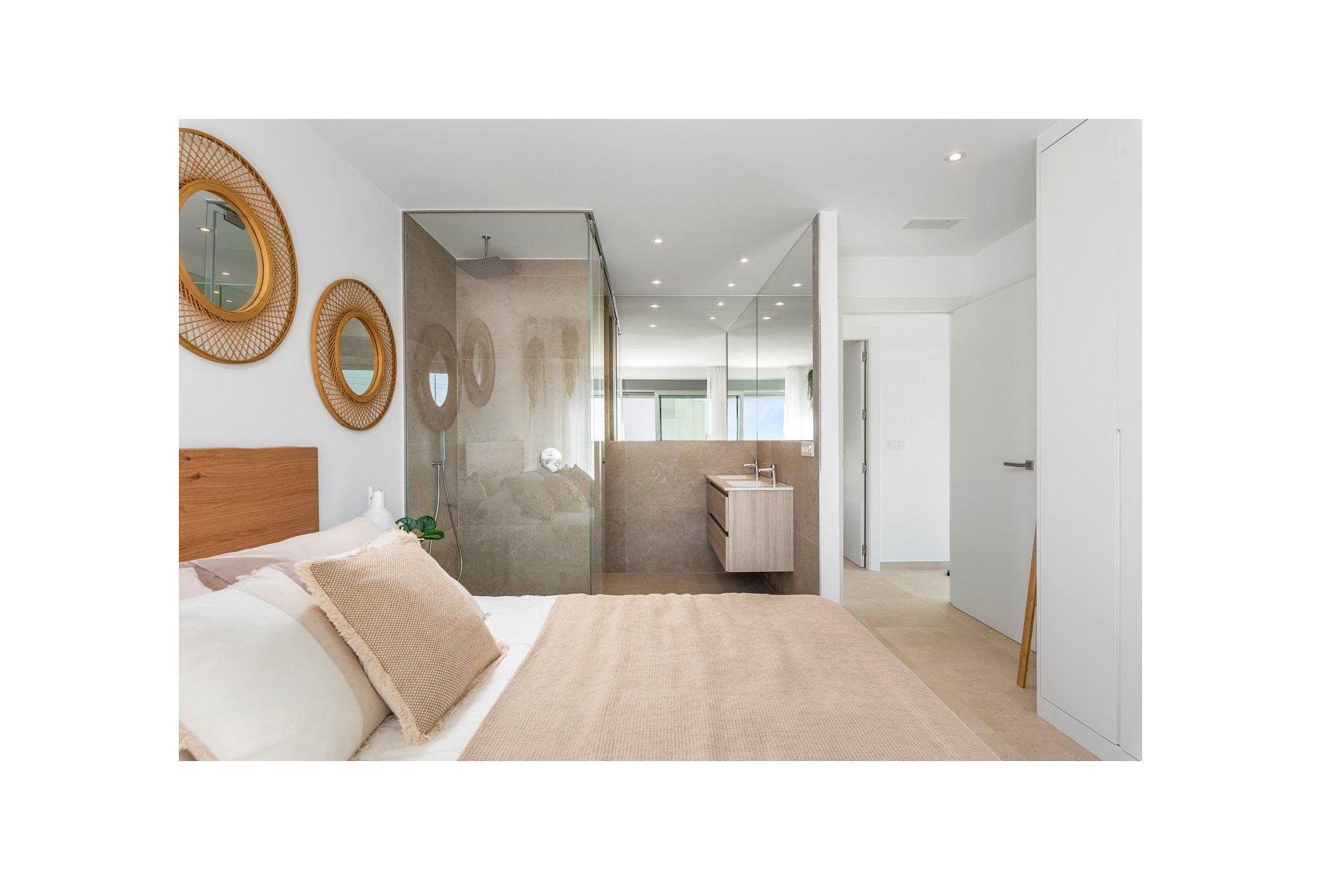 Obra nueva - Villa - Los Alcázares - Serena Golf